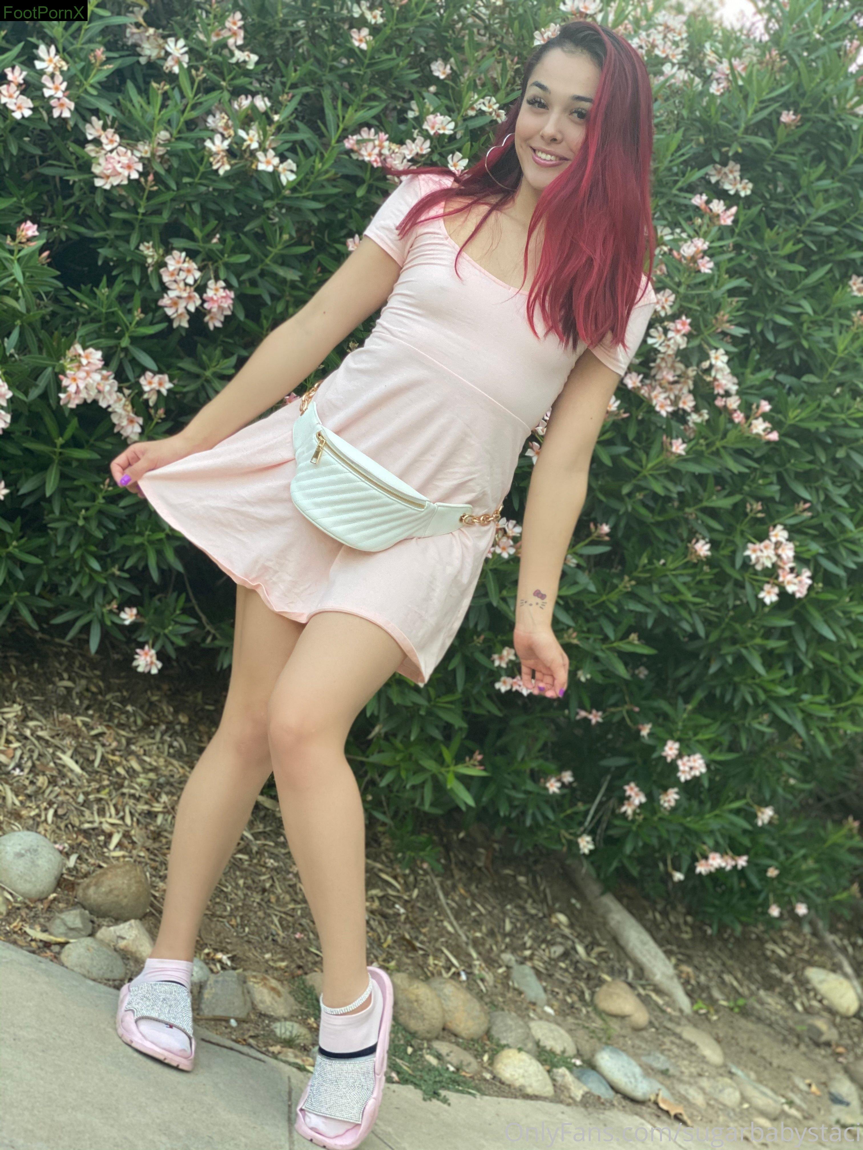sugarbabystaci feet photo 6
