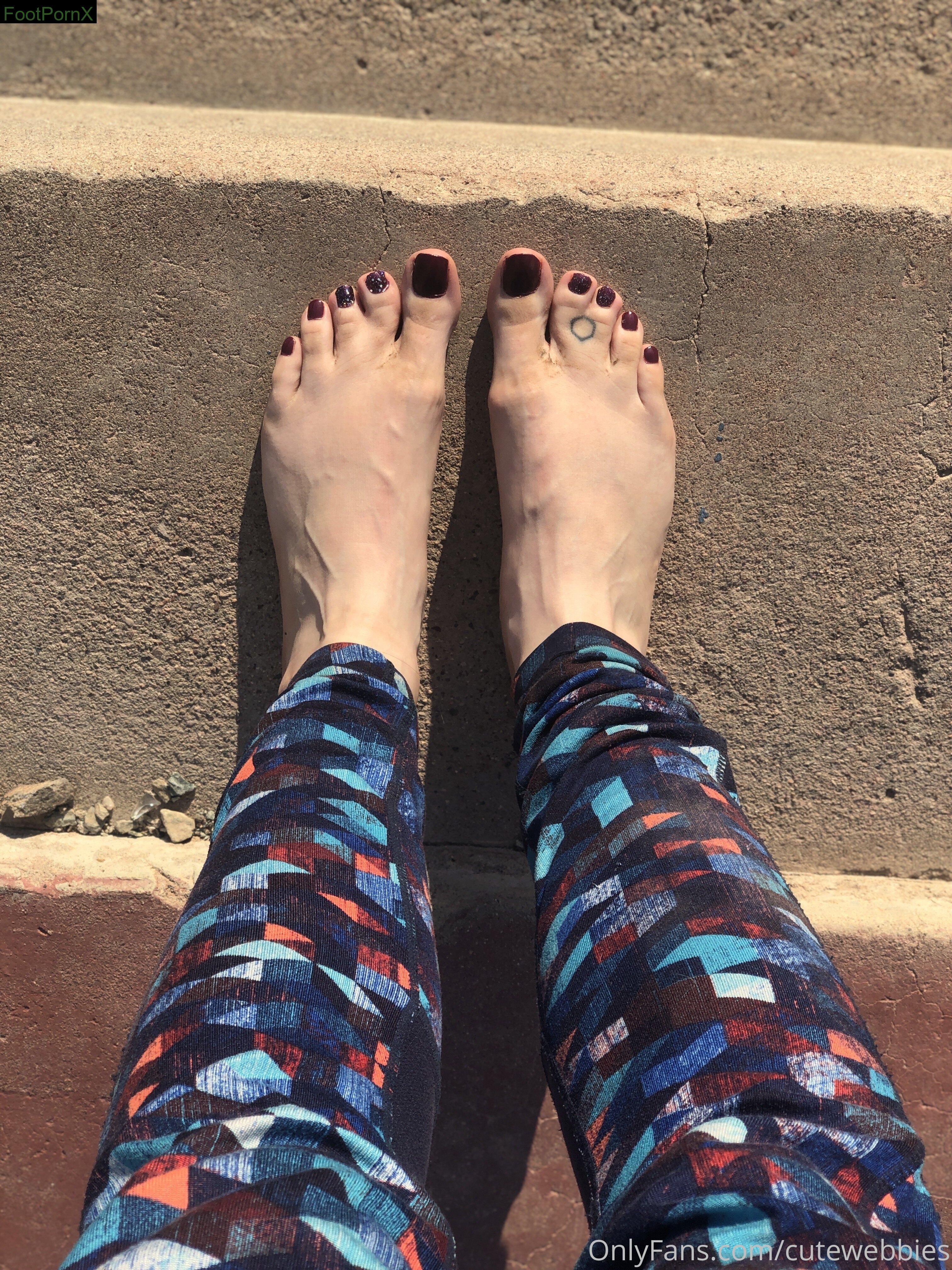 cutewebbies feet photo 3