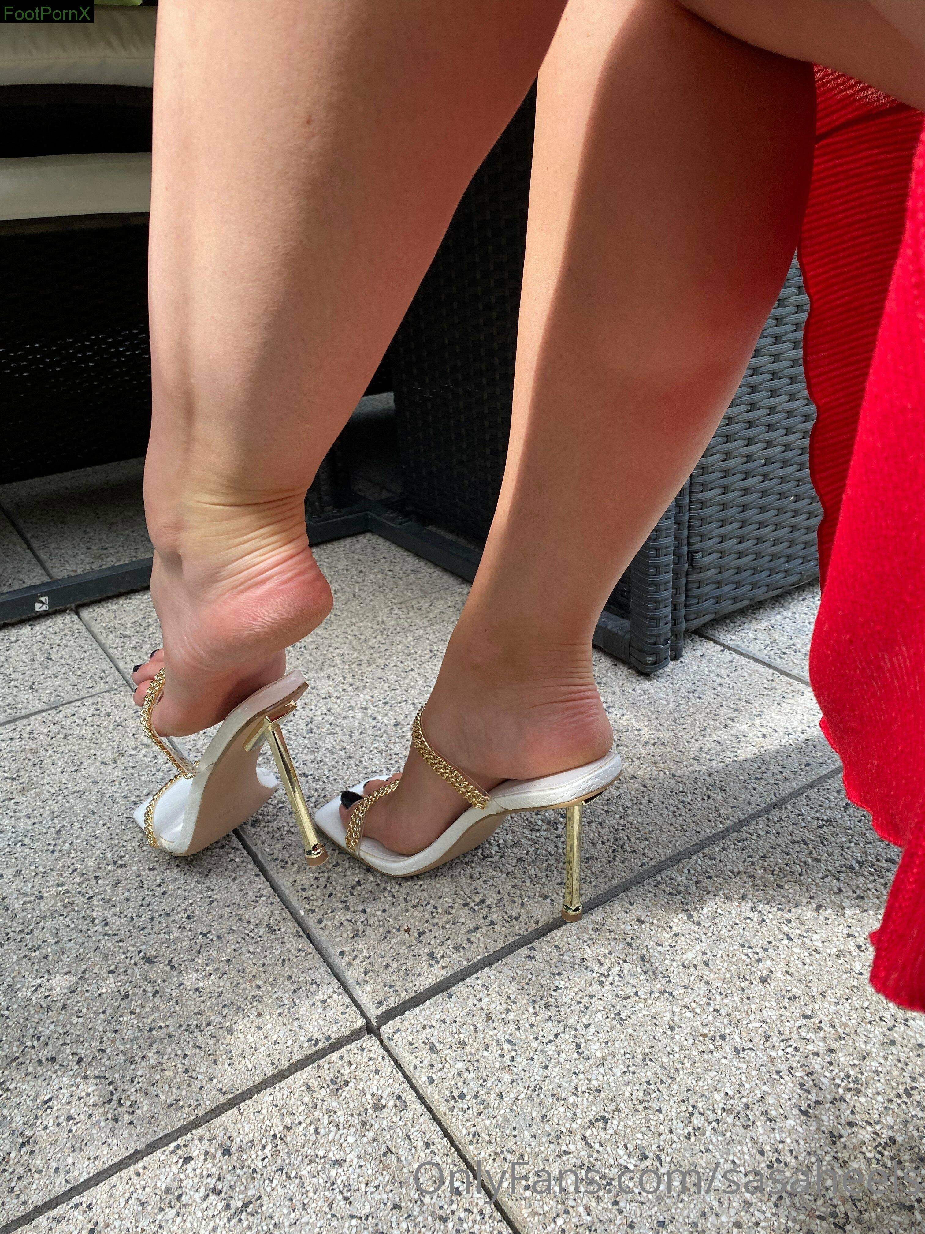 sasaheels feet photo 13