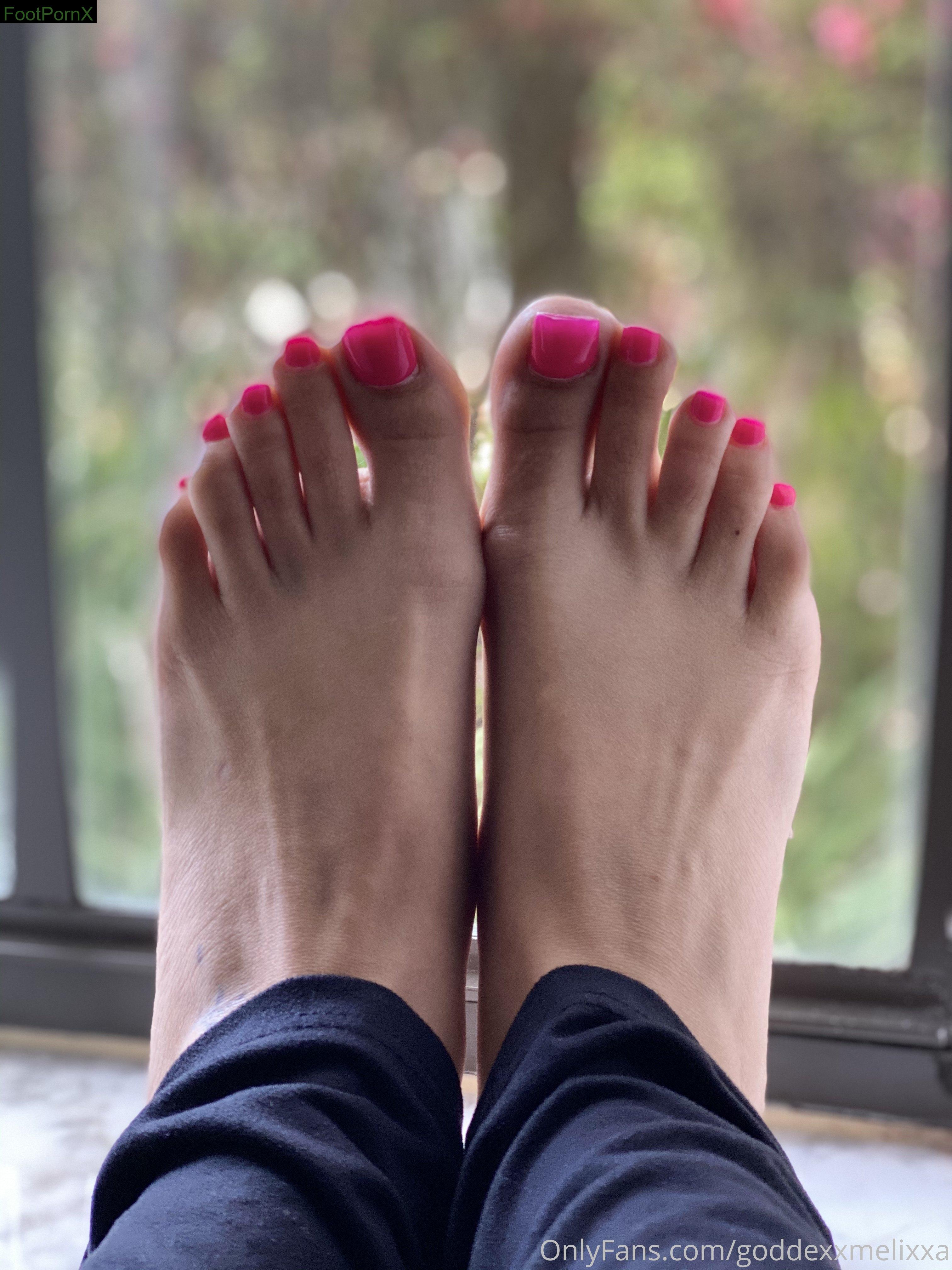 goddexxmelixxa feet photo 5