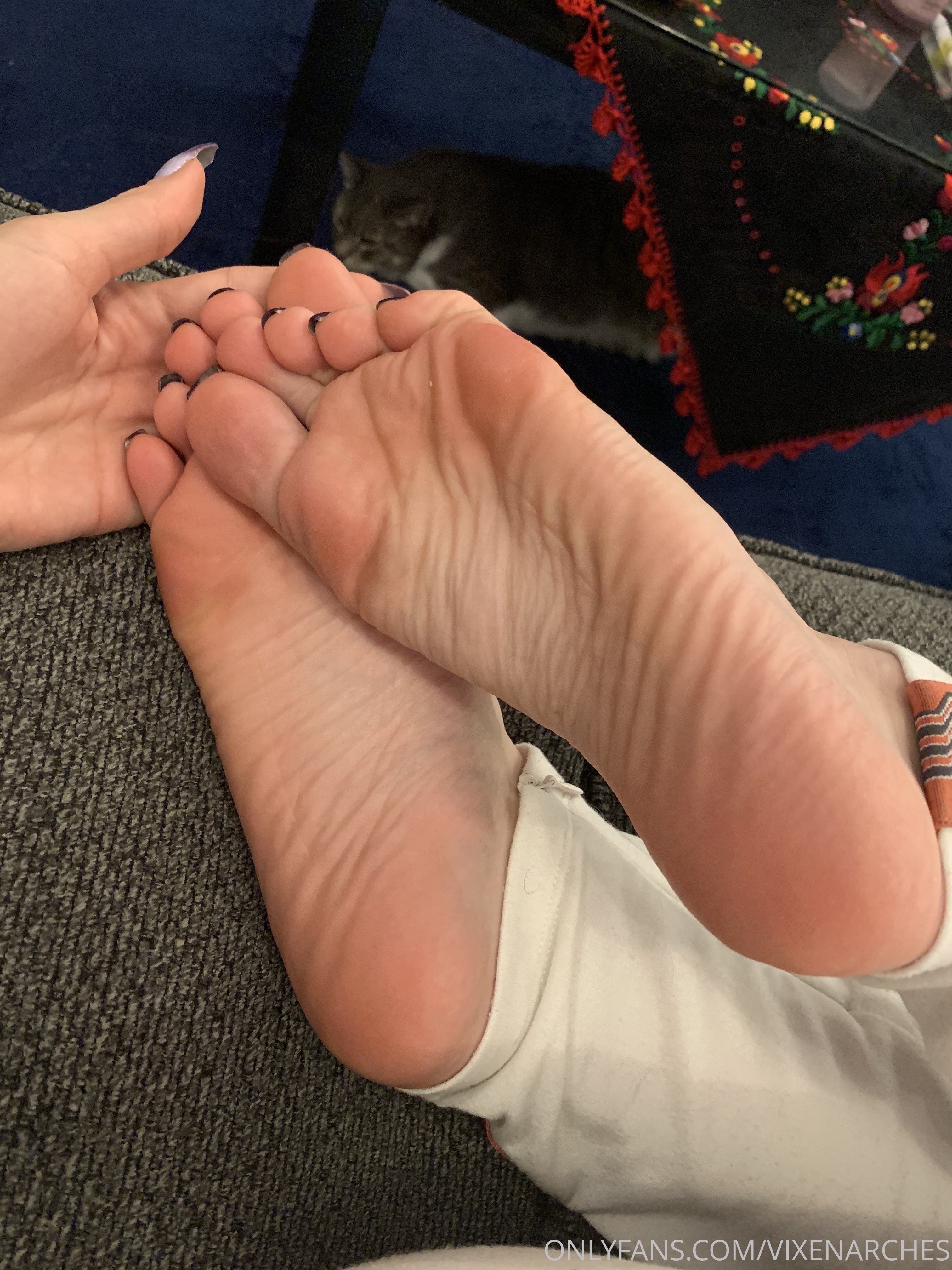 vixenarches feet photo 10
