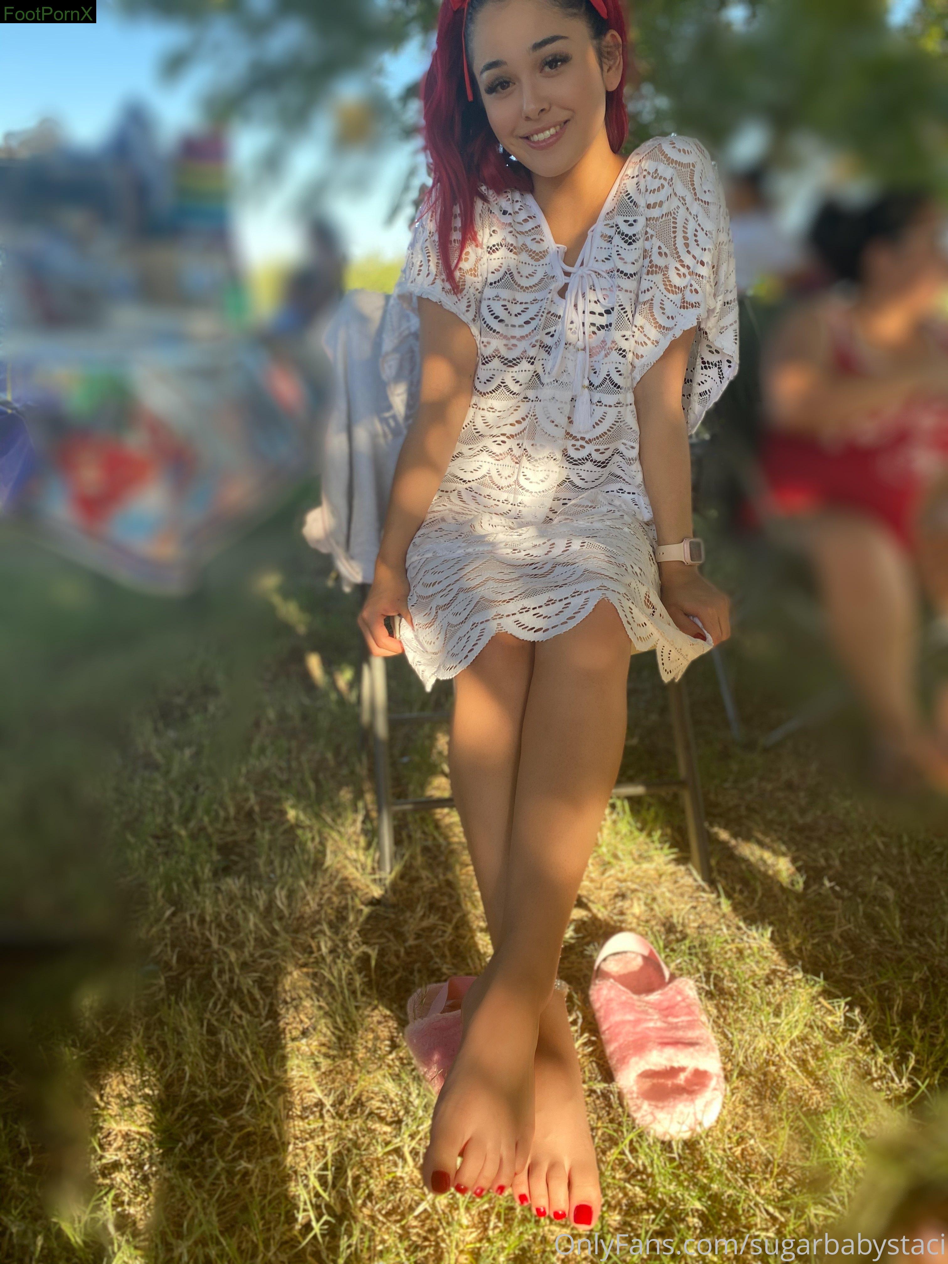 sugarbabystaci feet photo 10