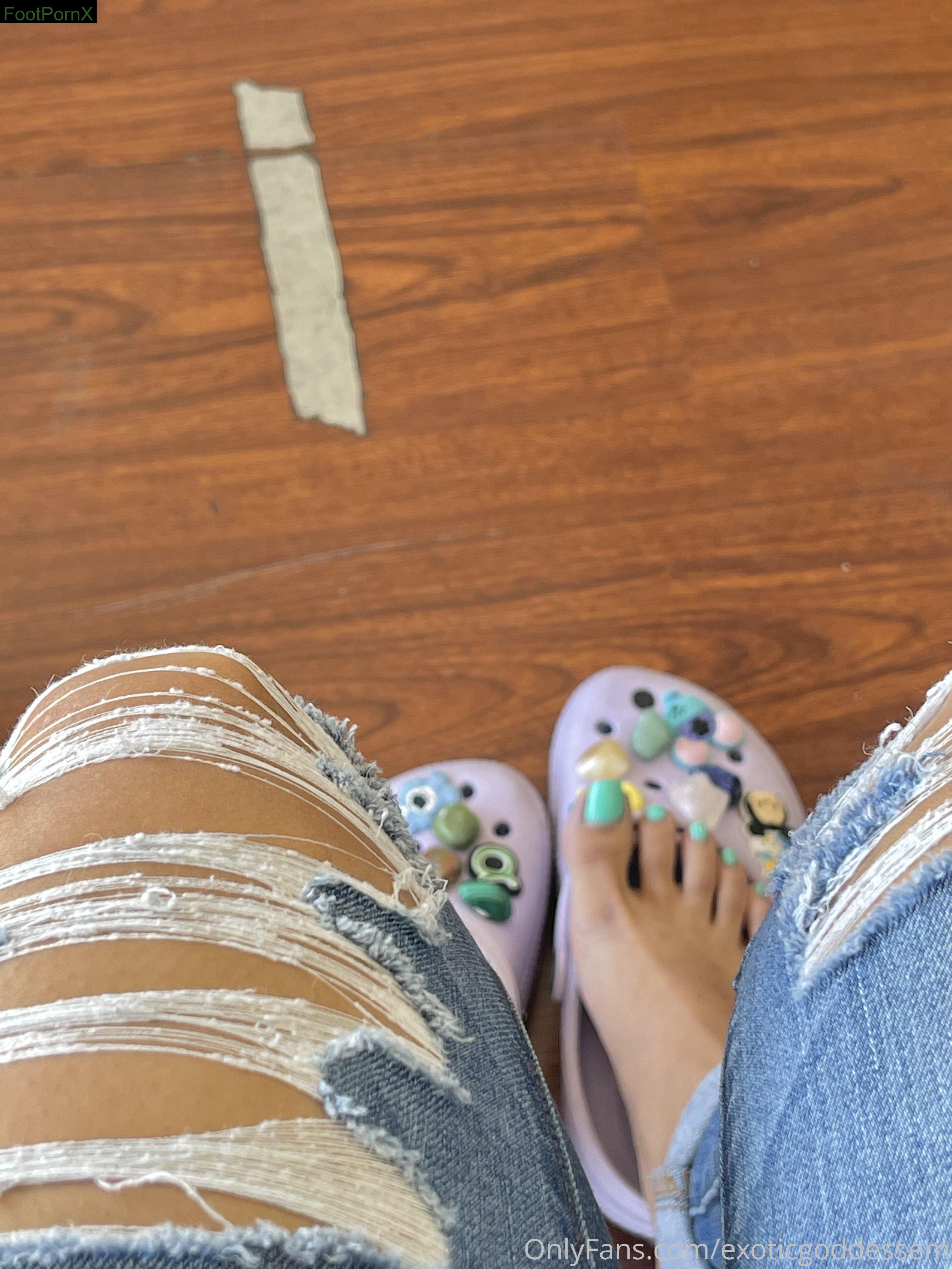 exoticgoddessem feet photo 12
