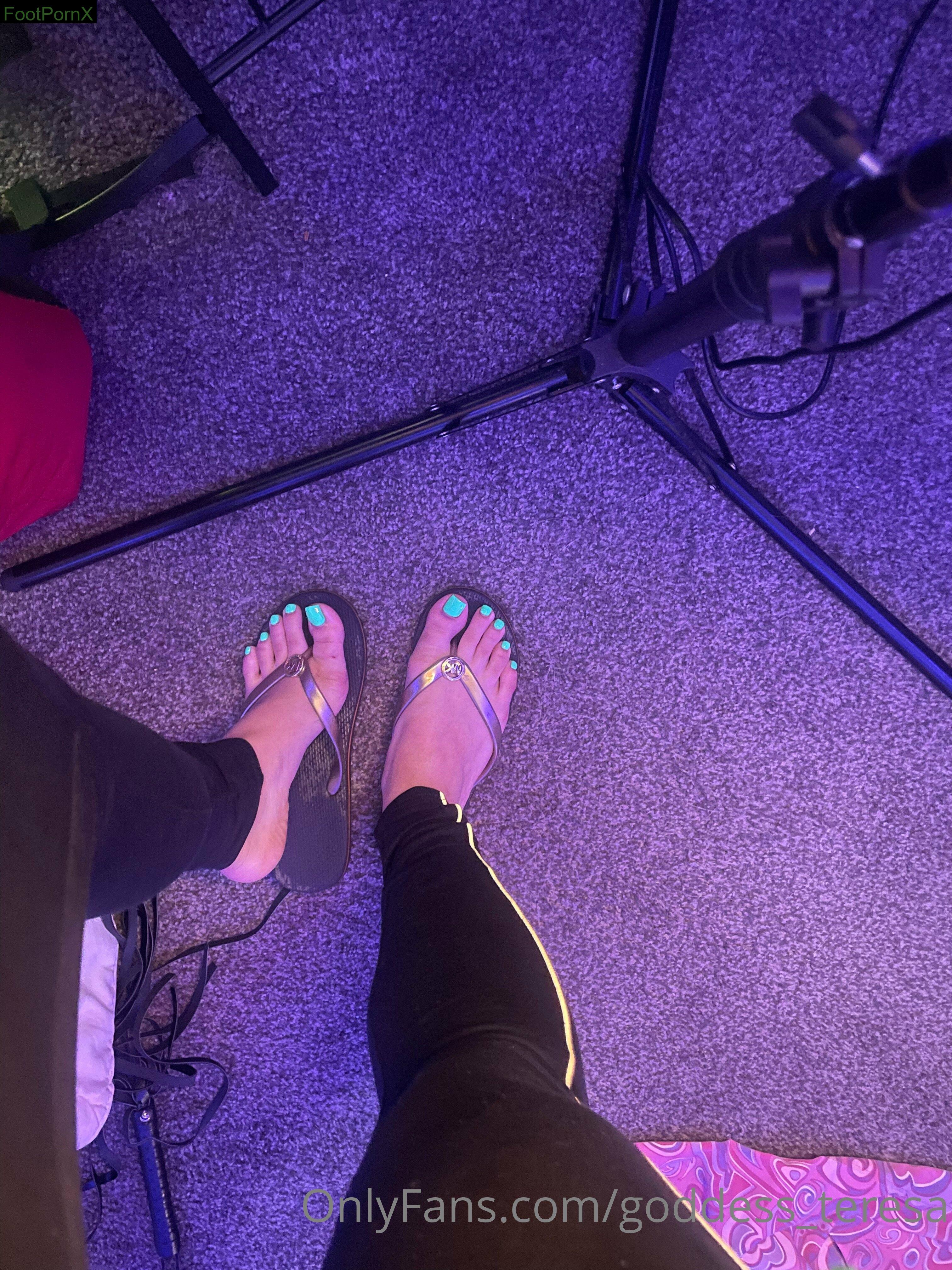 goddess_teresa feet photo 21