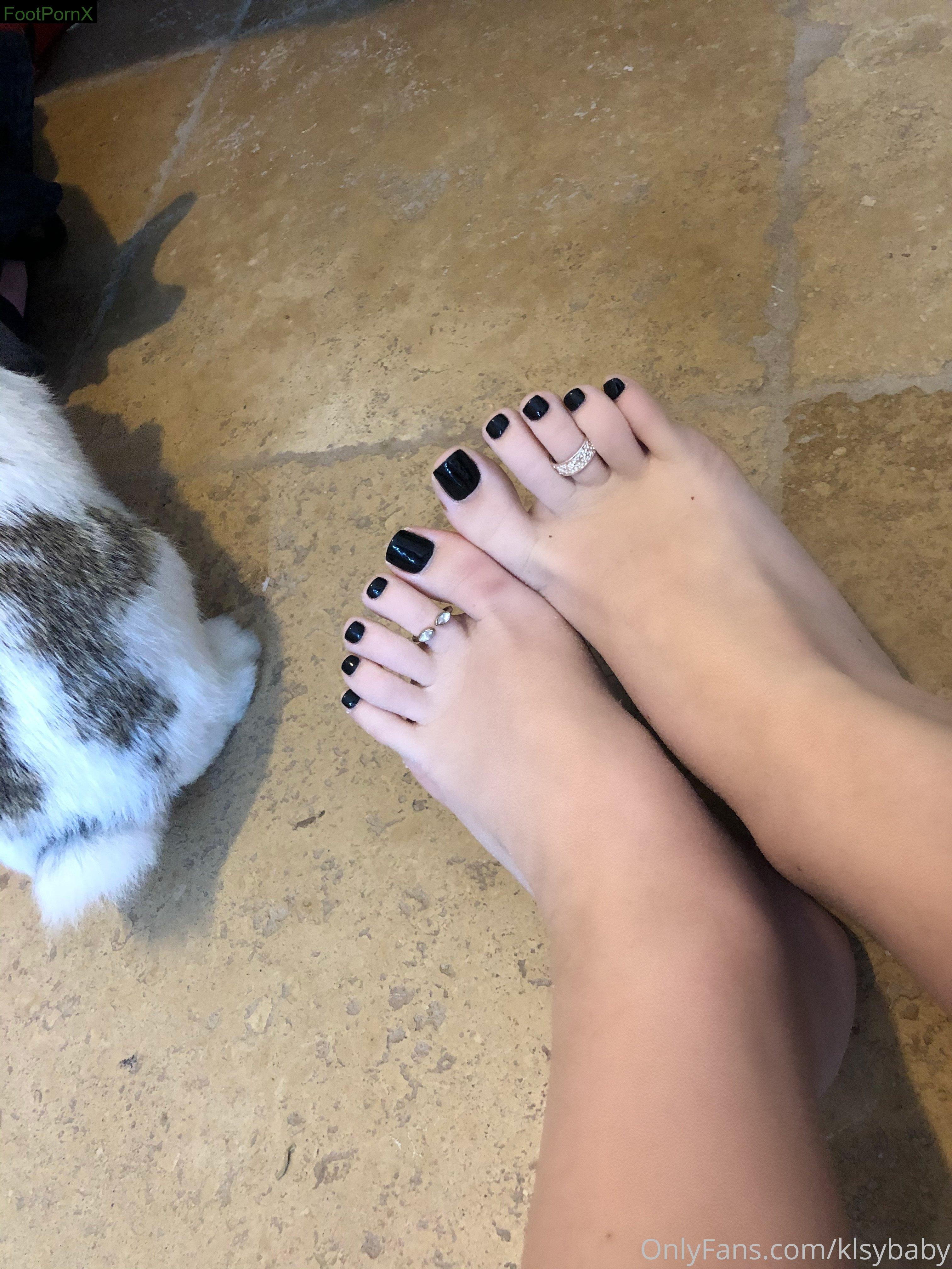Klsybaby feet photo 1