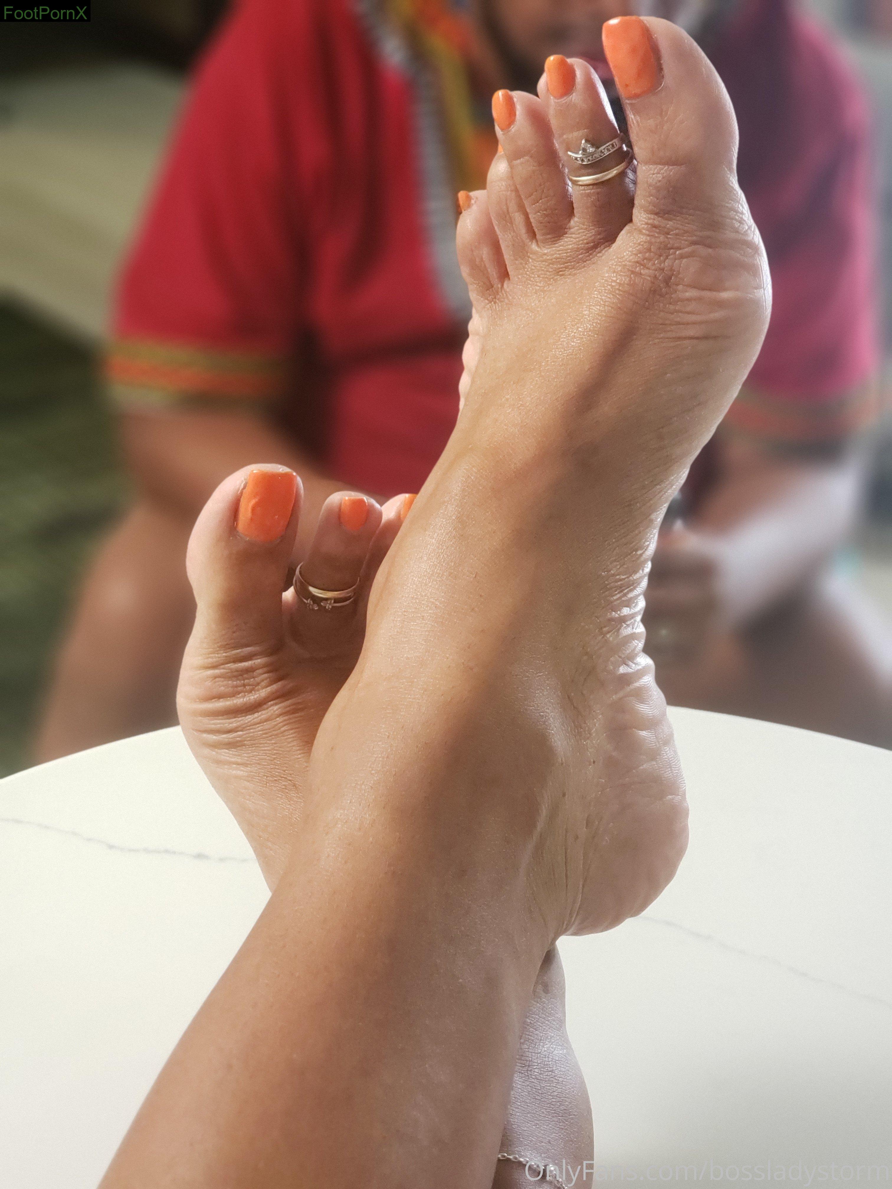 bossladystorm feet photo 13