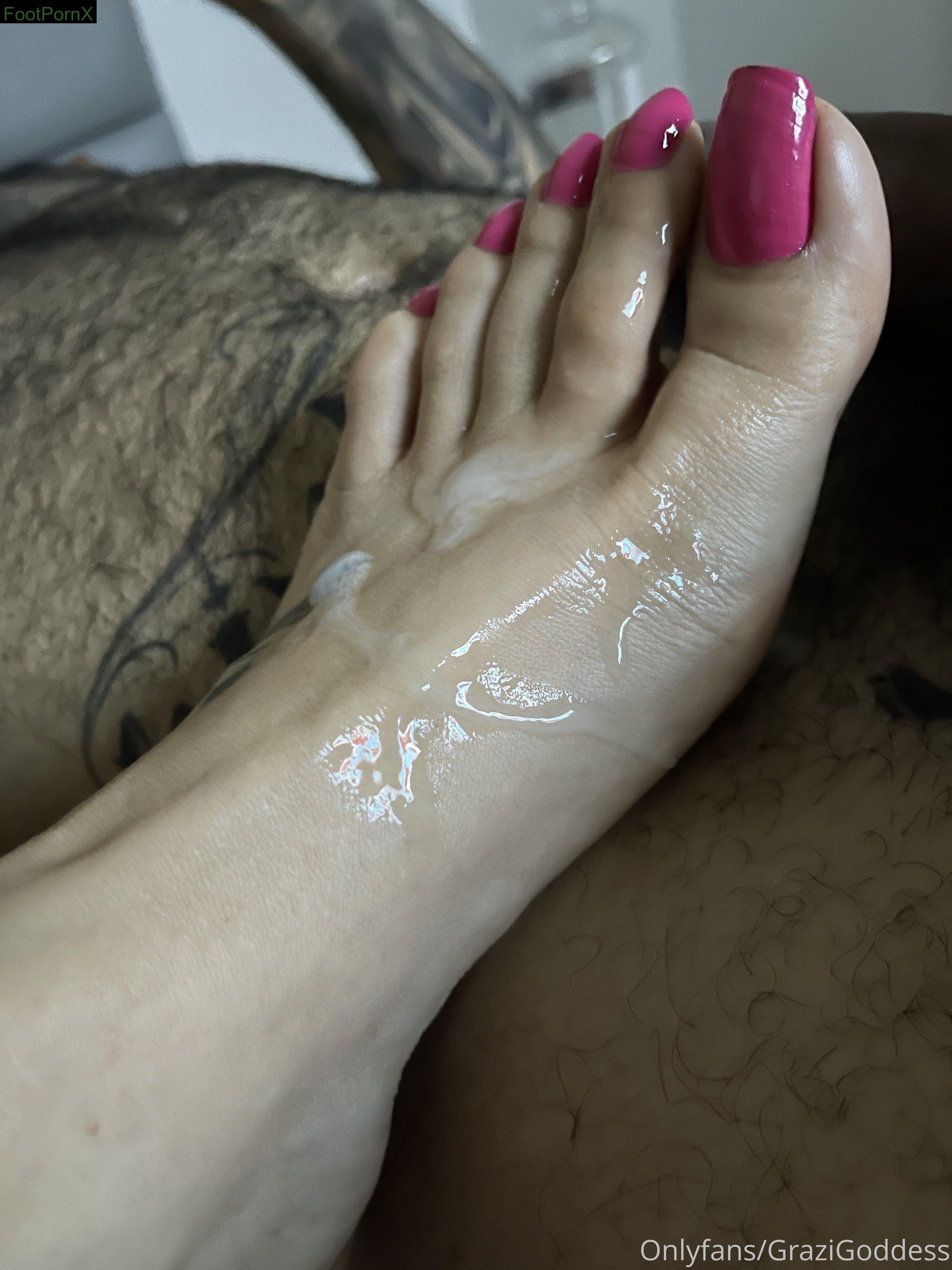 grazigoddess feet photo 2