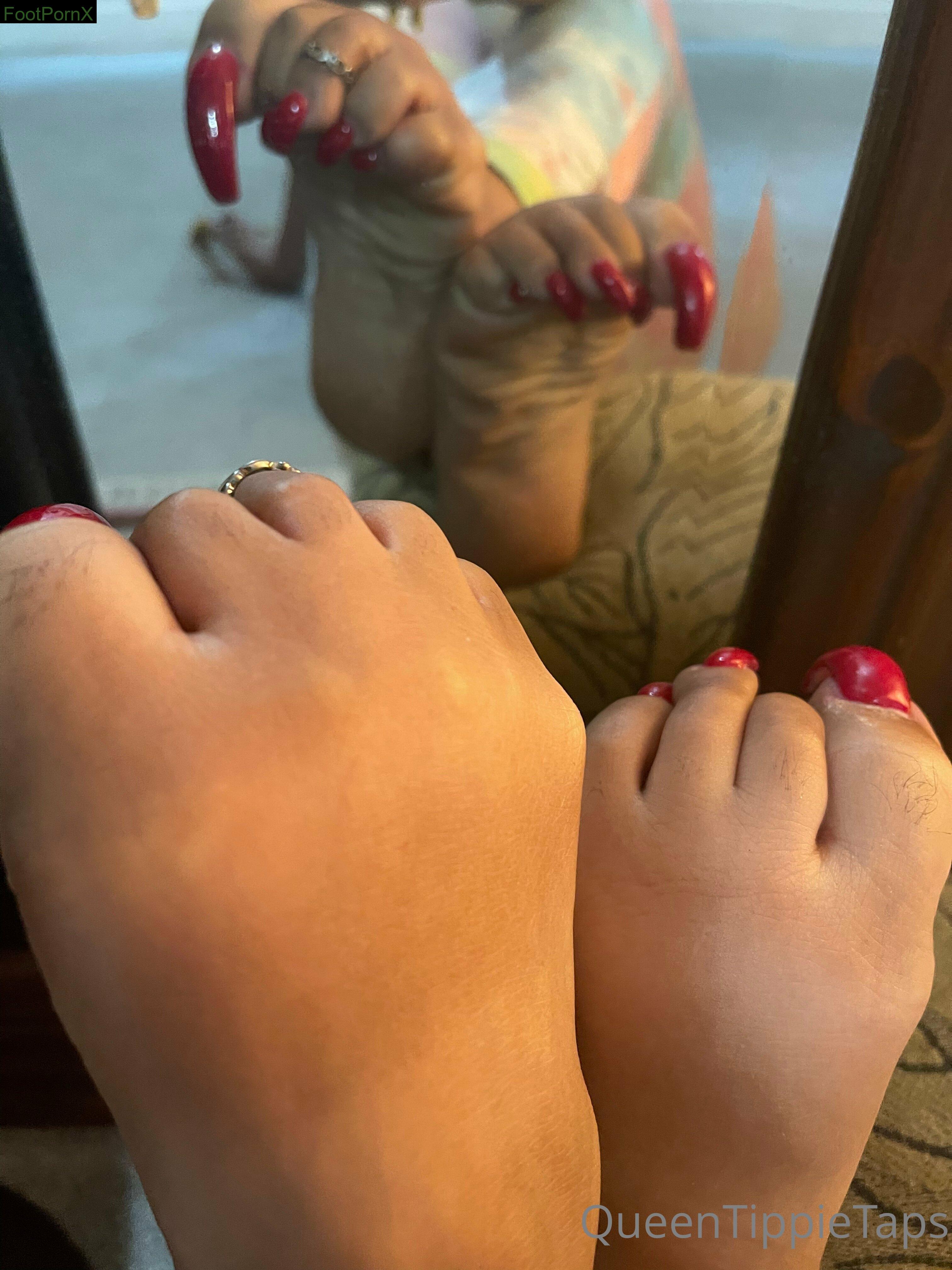 queentippietaps feet photo 17