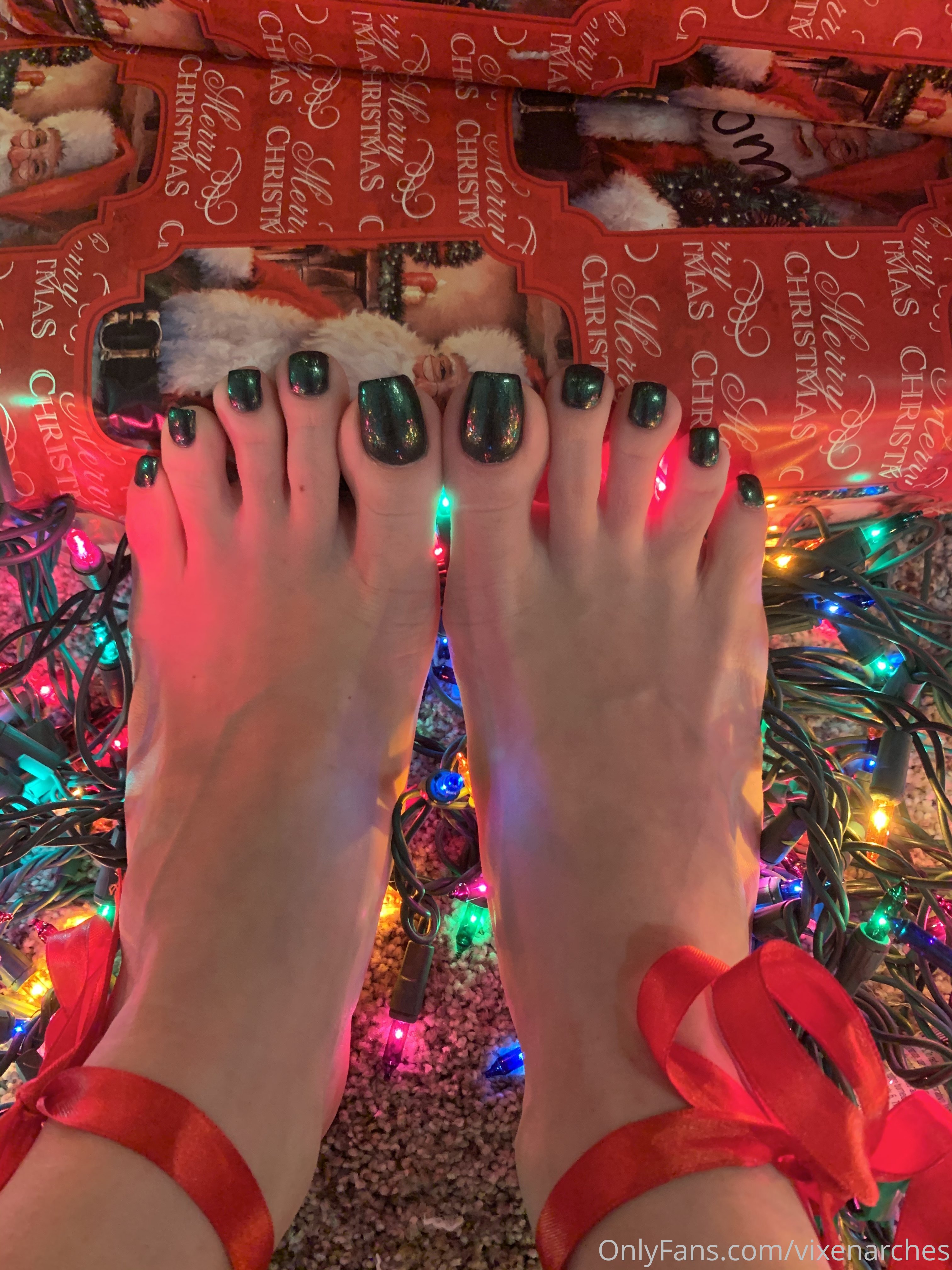 vixenarches feet photo 7