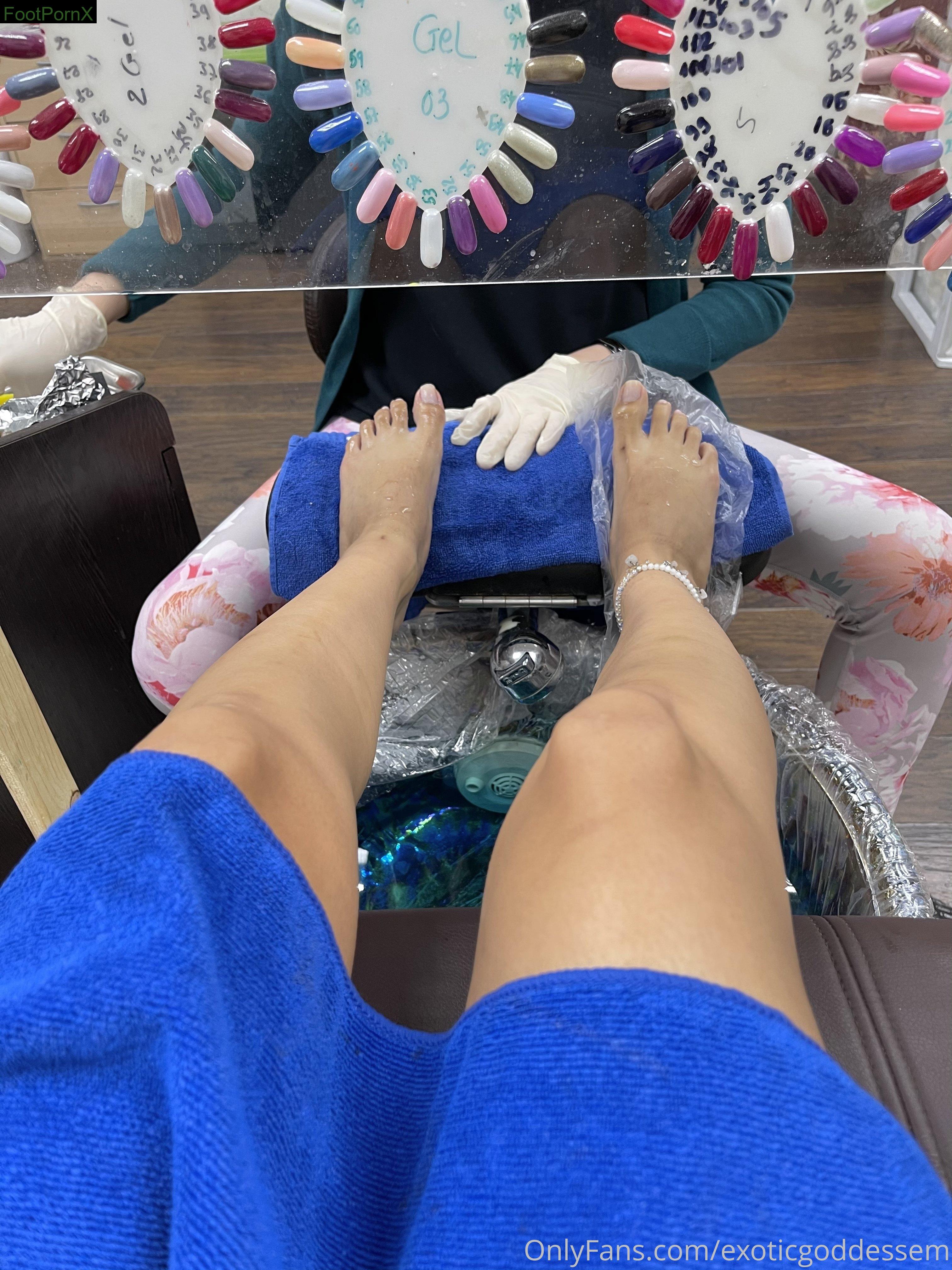 exoticgoddessem feet photo 6