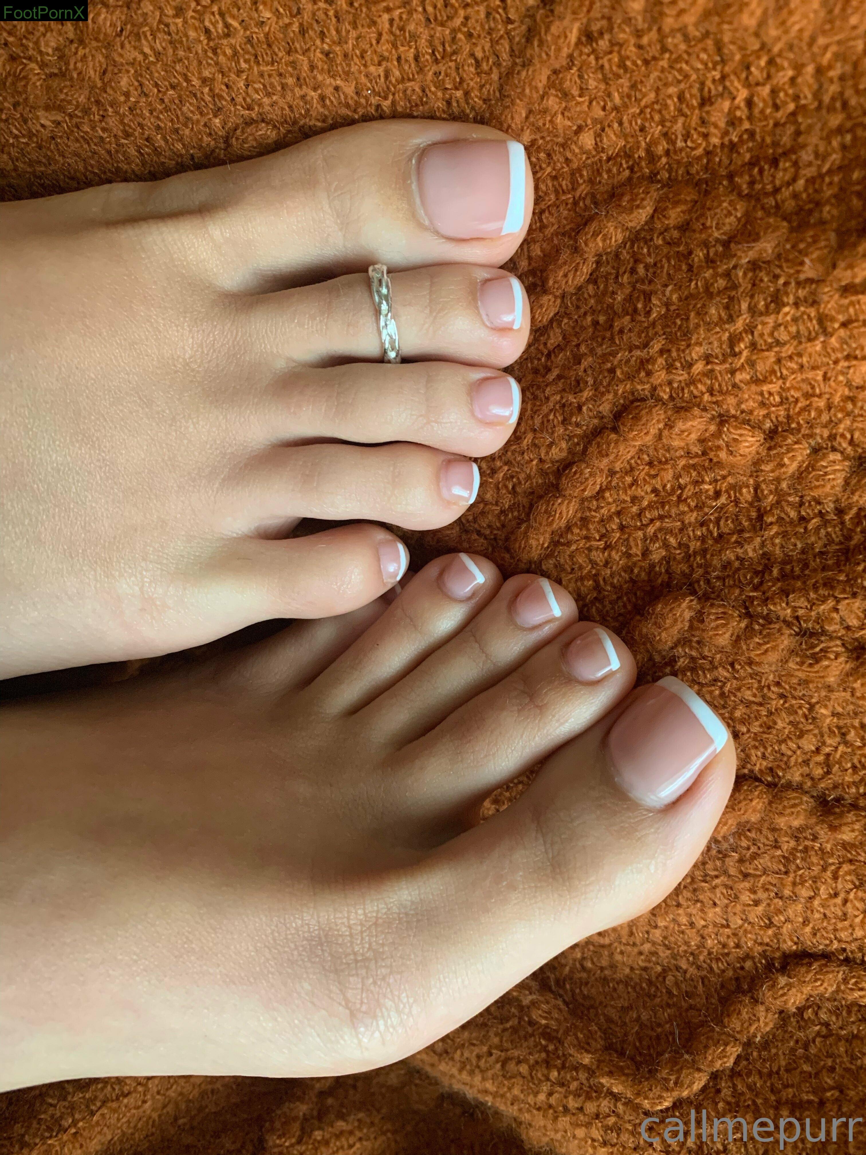 callmepurr feet photo 7
