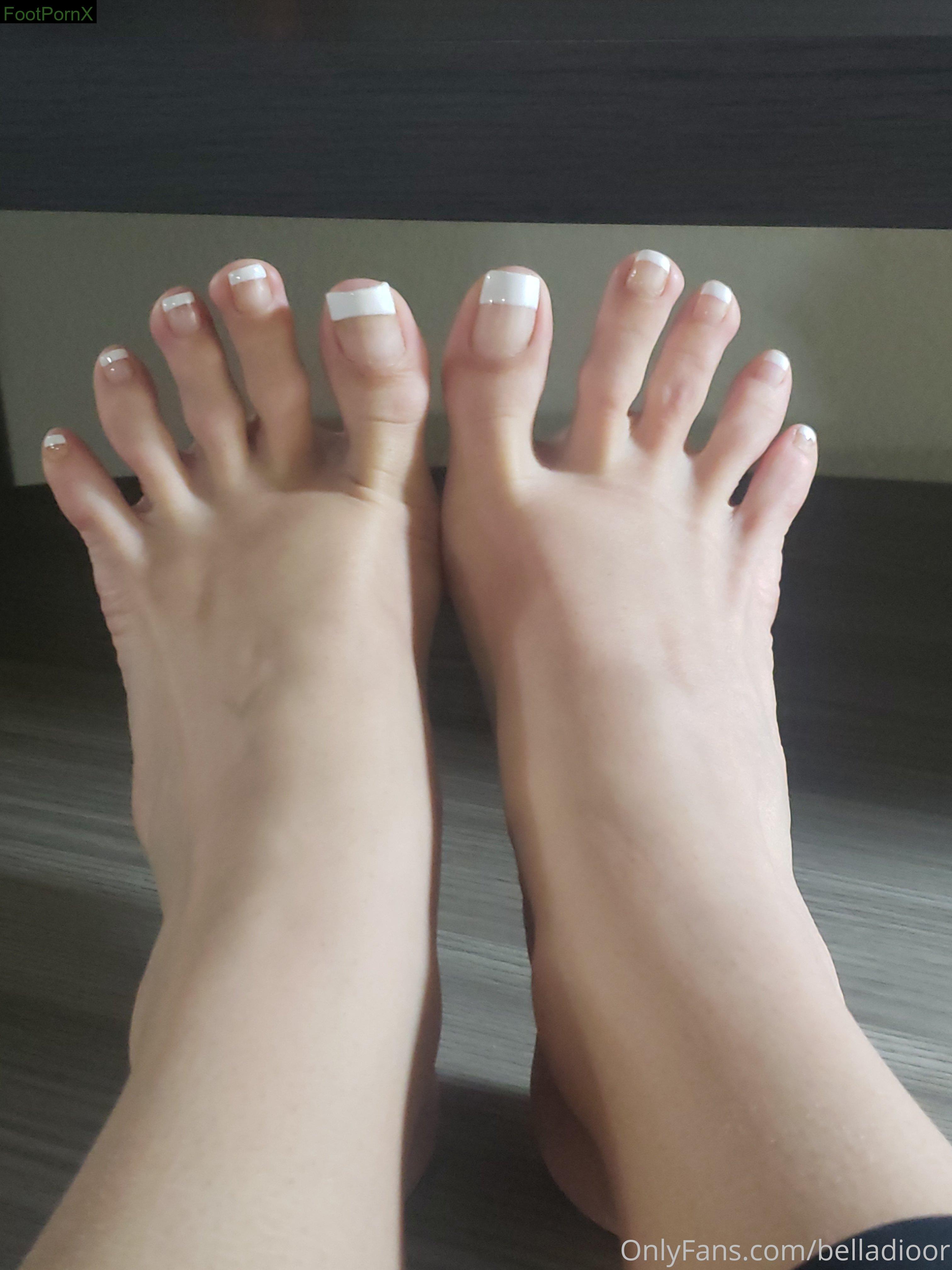 belladioor feet photo 17
