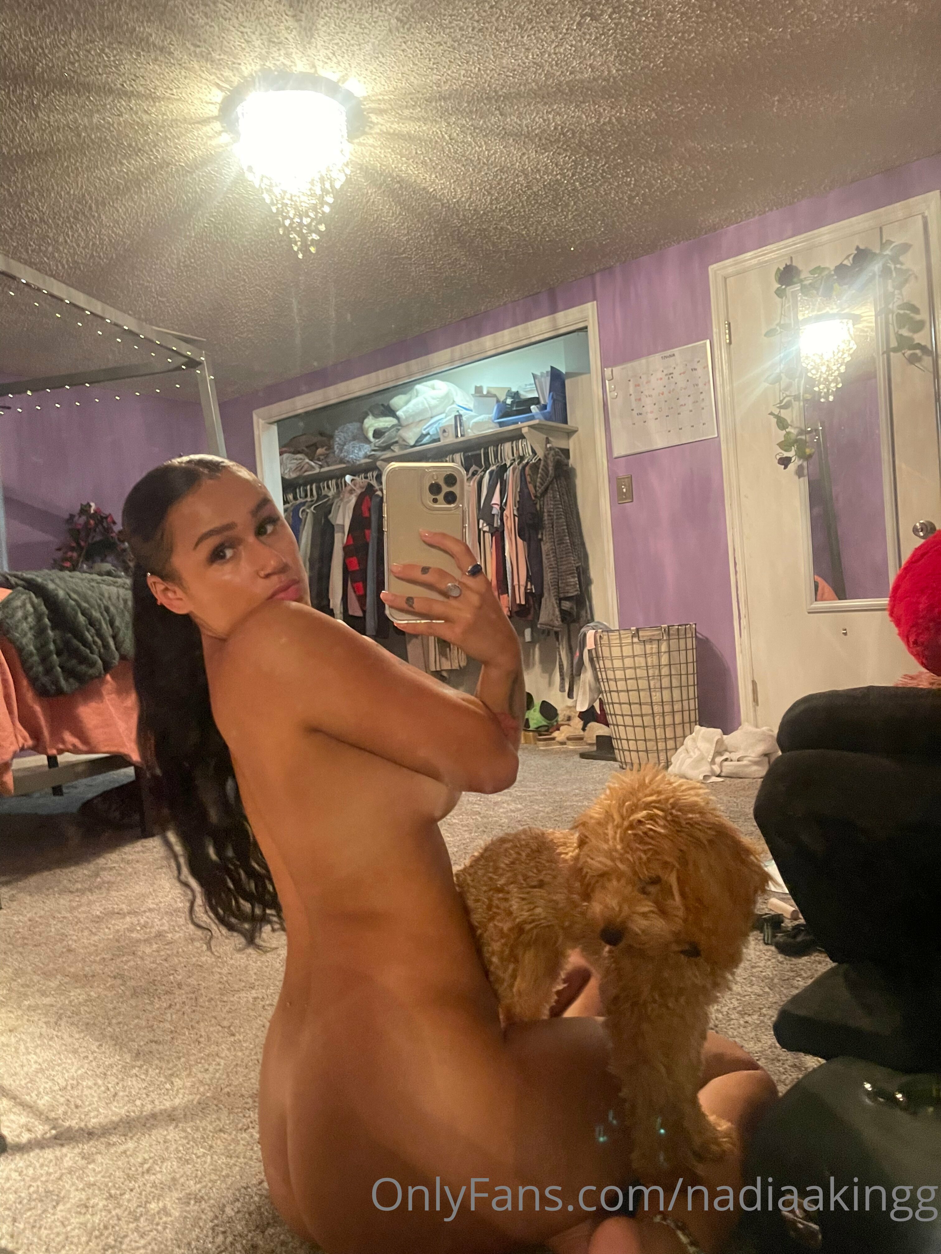 nadiaakingg feet photo 10