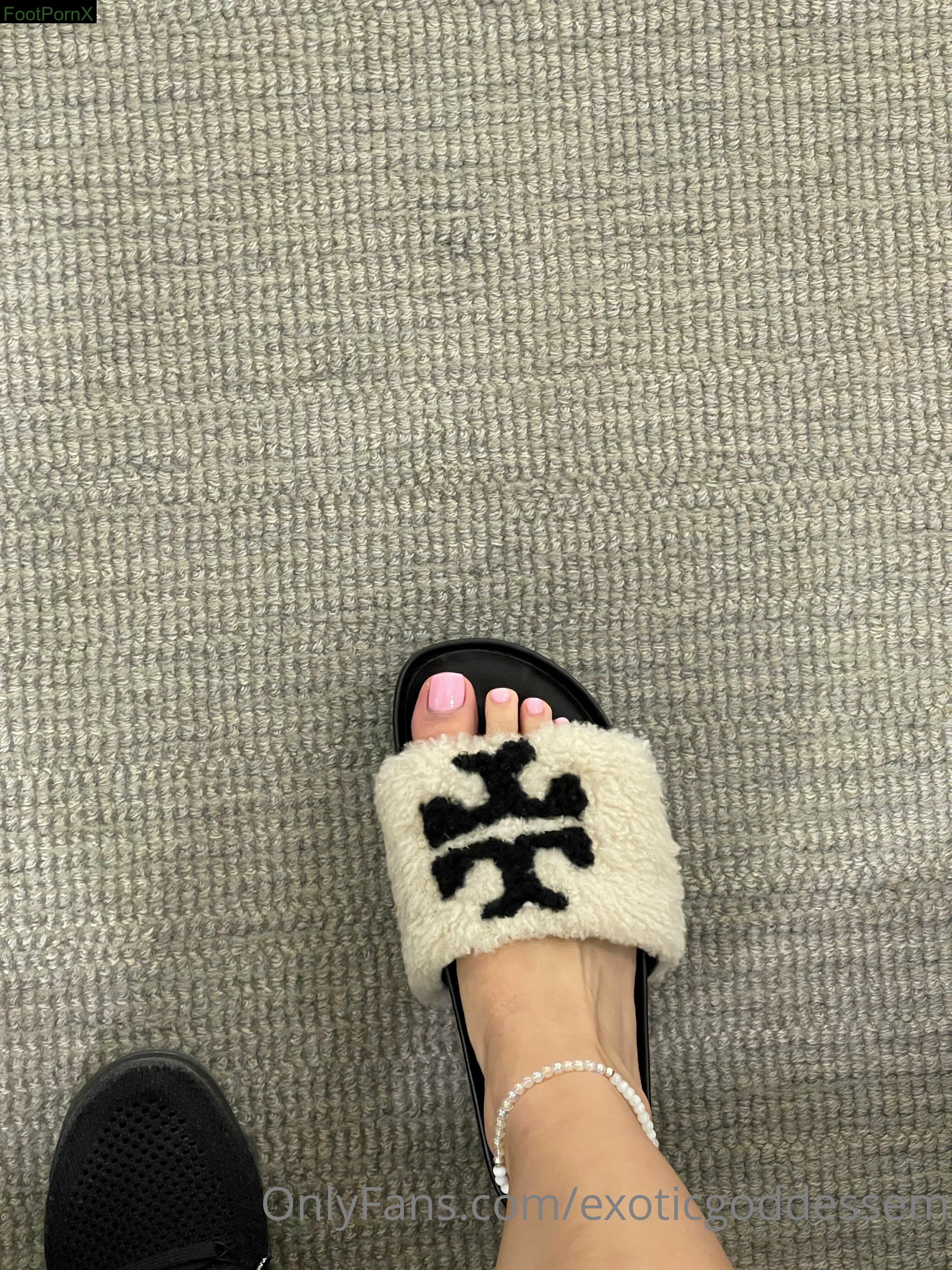 exoticgoddessem feet photo 20