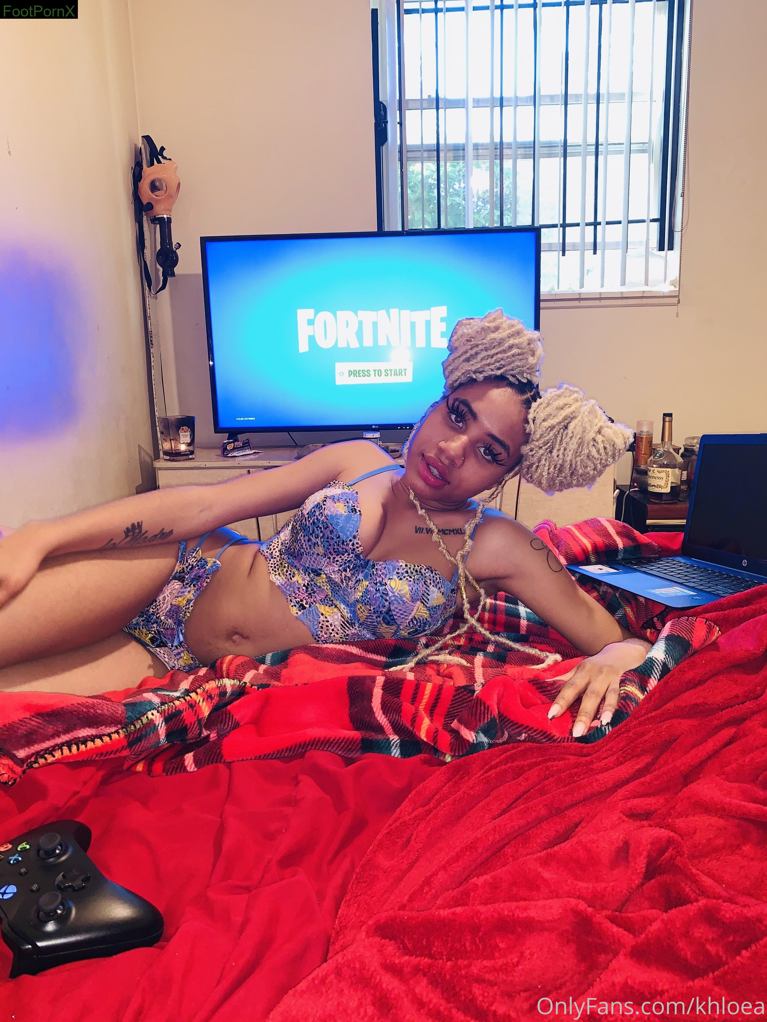 khloeamariee feet photo 16