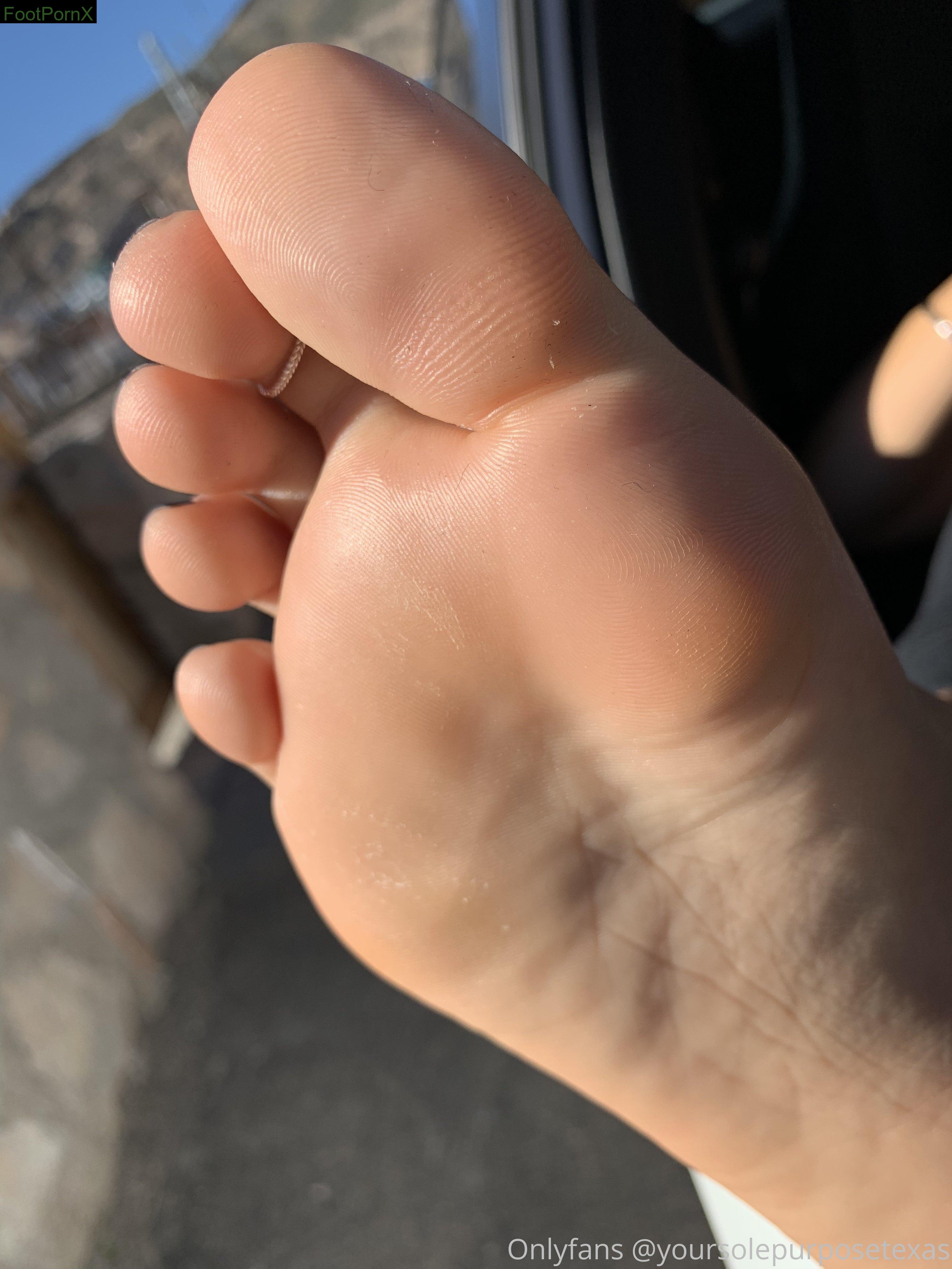yoursolepurposetexas feet photo 2