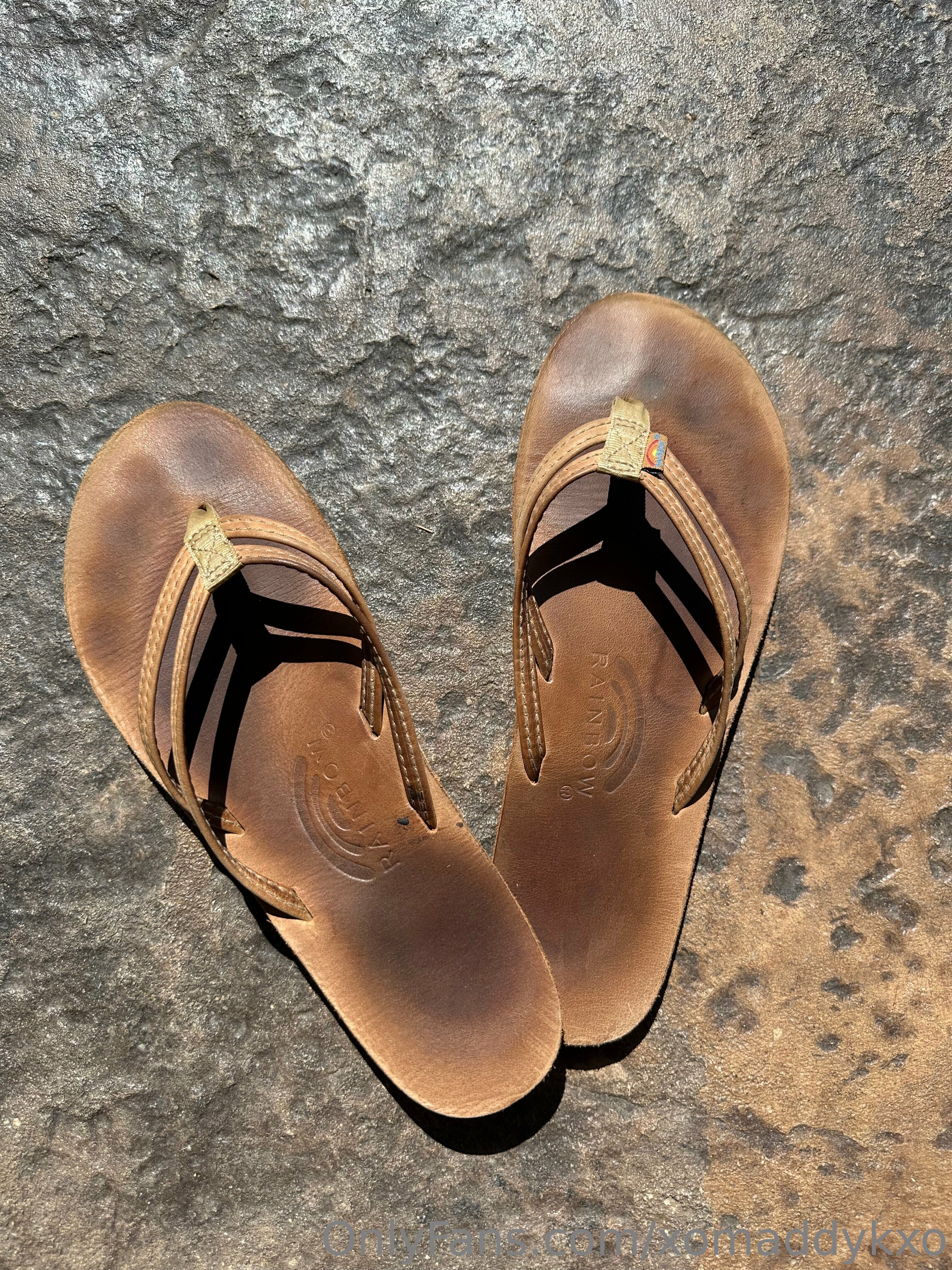 xomaddykxo feet photo 12