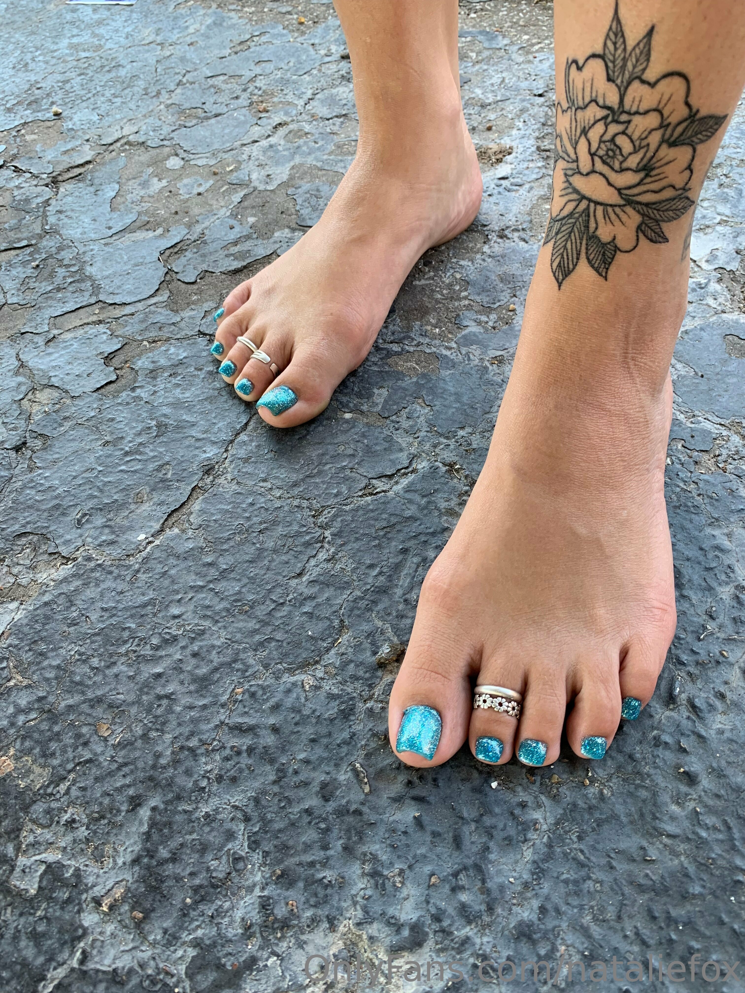 nataliefox feet photo 9