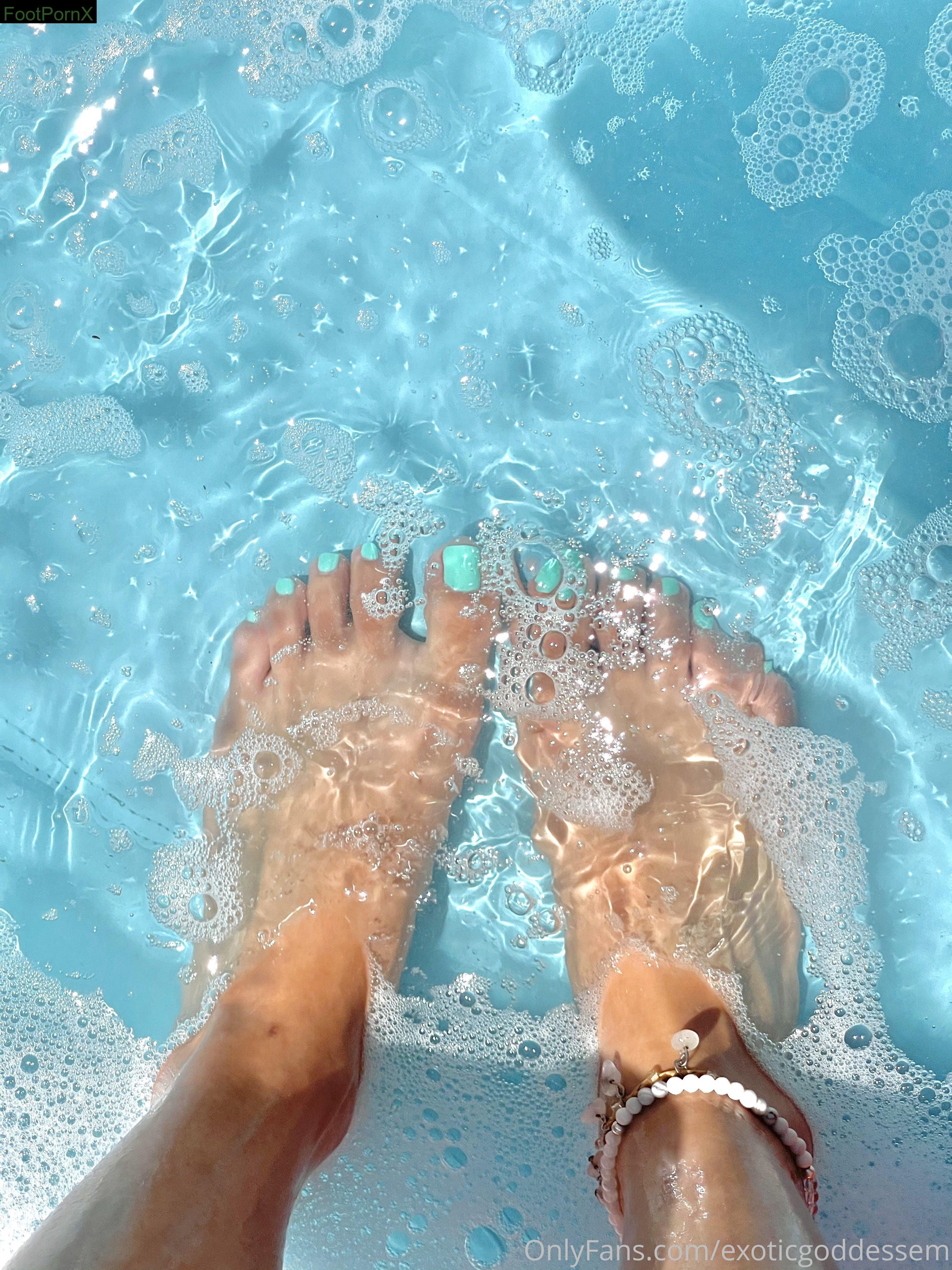 exoticgoddessem feet photo 17