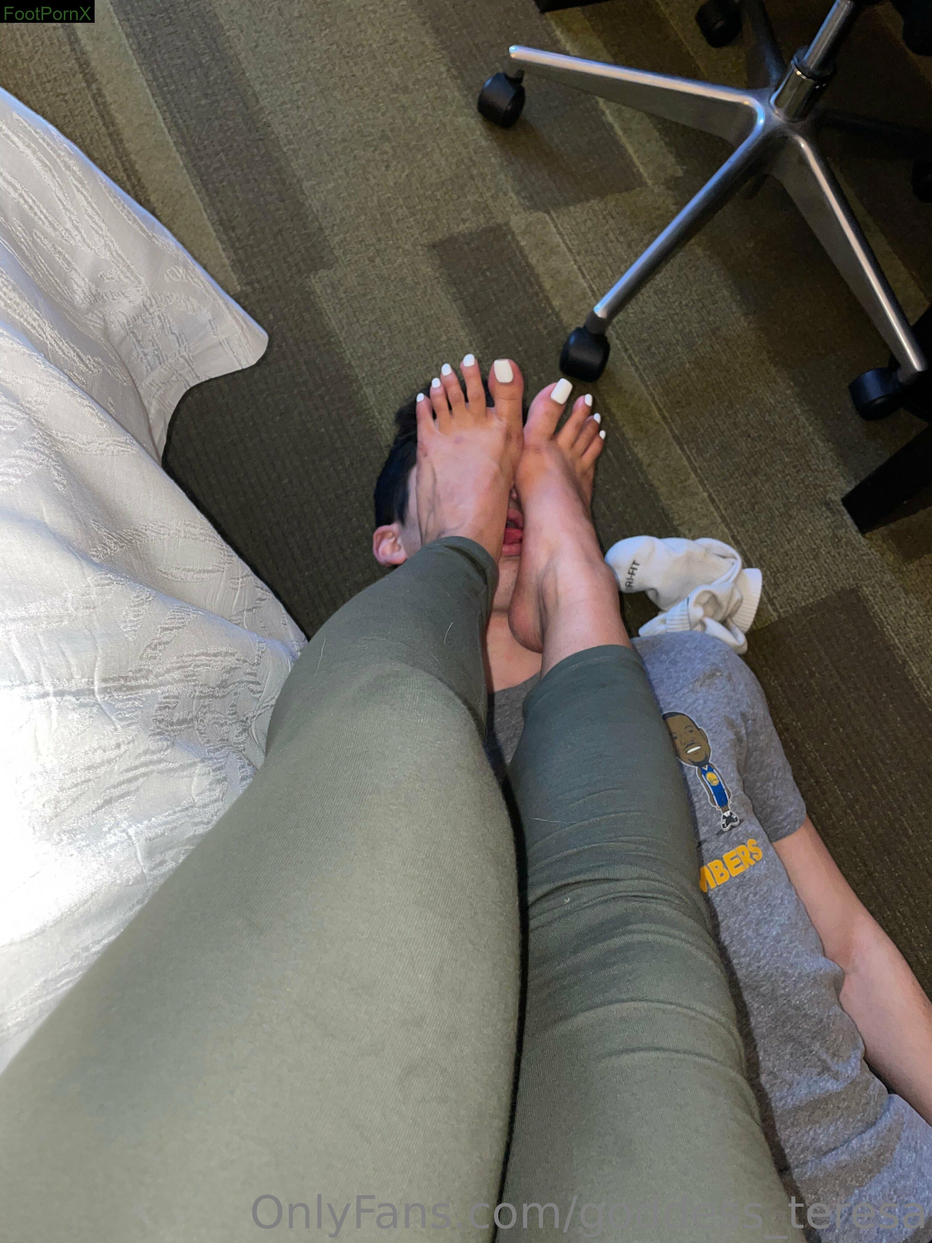 goddess_teresa feet photo 15