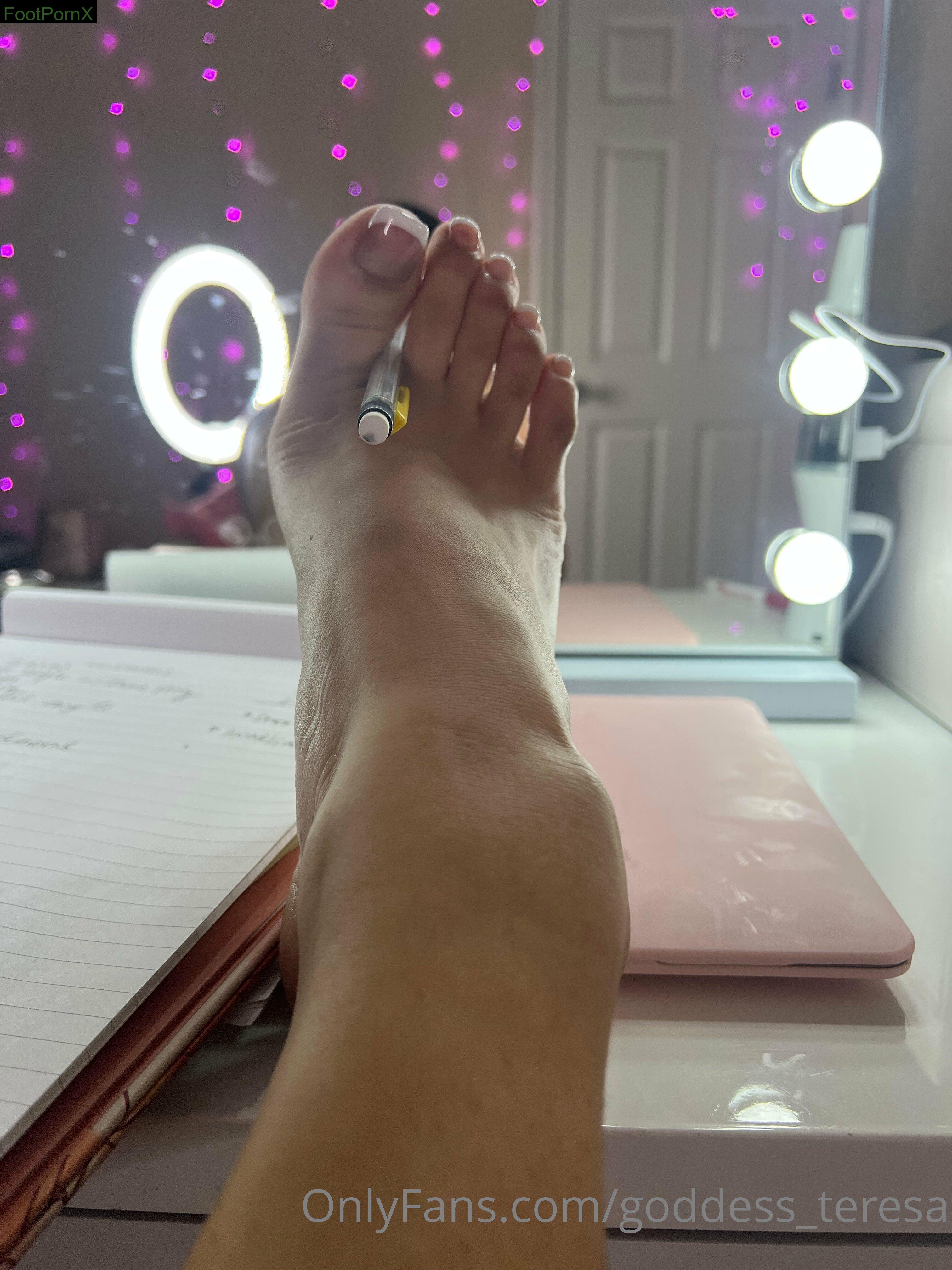goddess_teresa feet photo 18