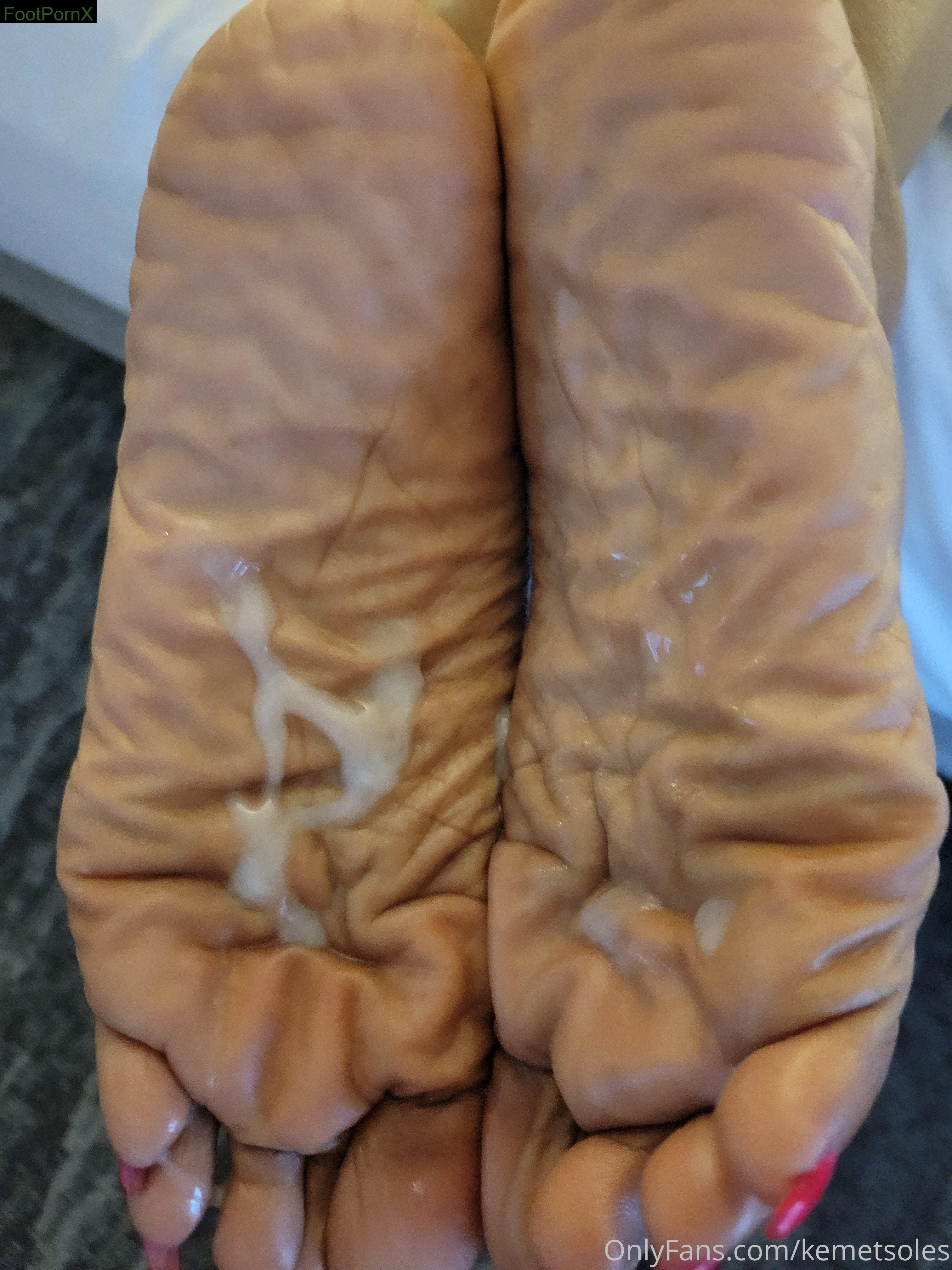 kemetsoles feet photo 11
