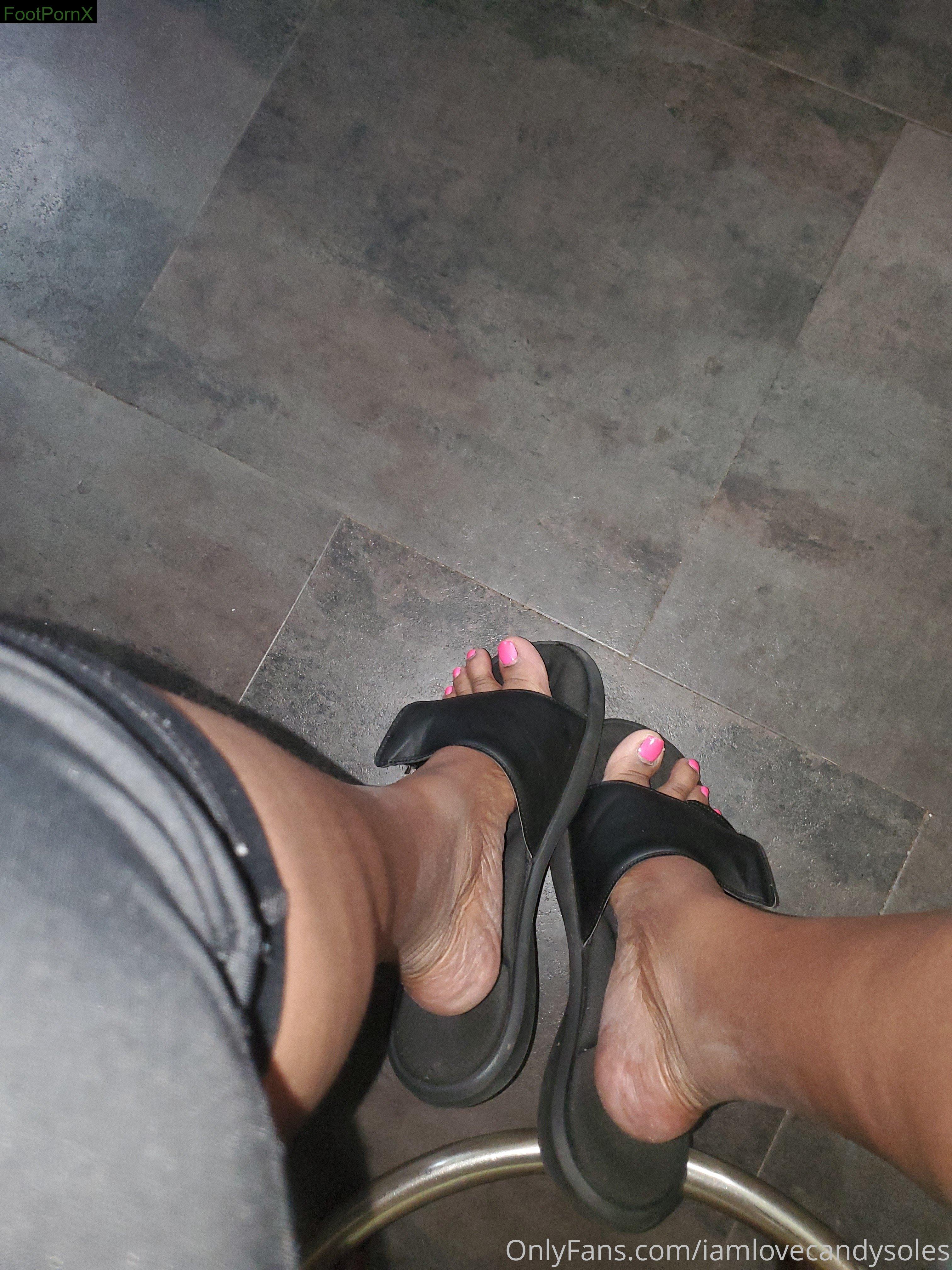 iamlovecandysoles feet photo 4