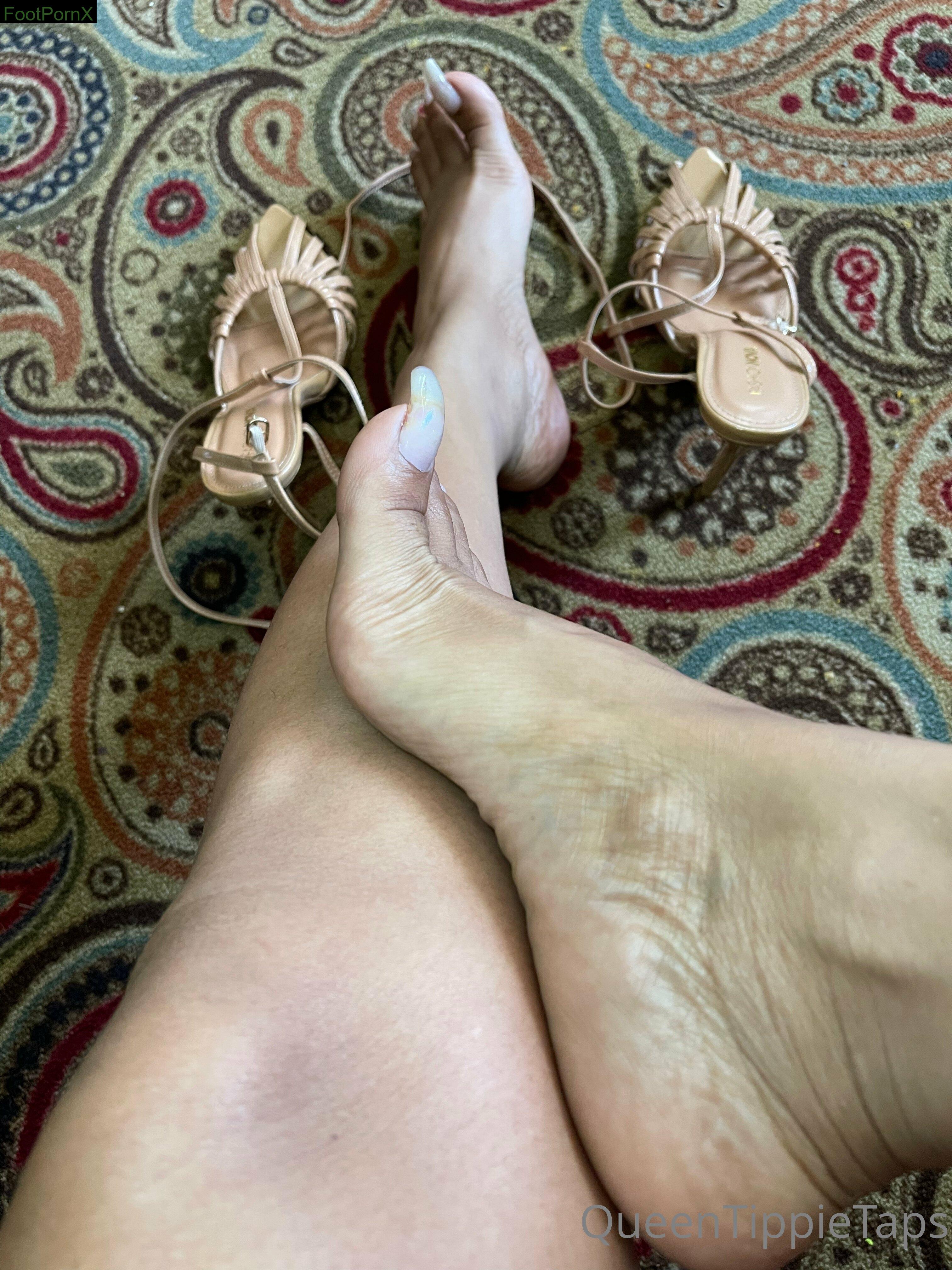 queentippietaps feet photo 13