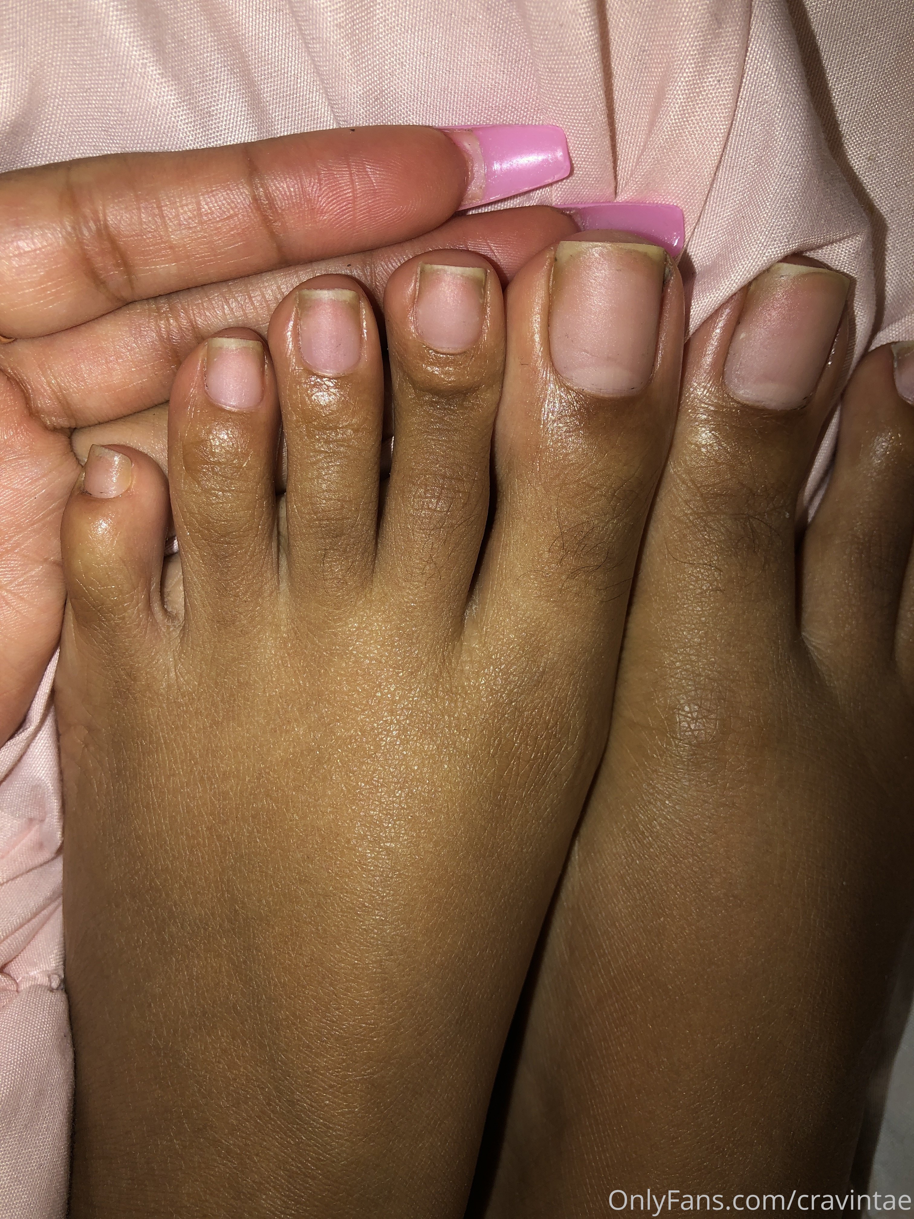 cravintae feet photo 17