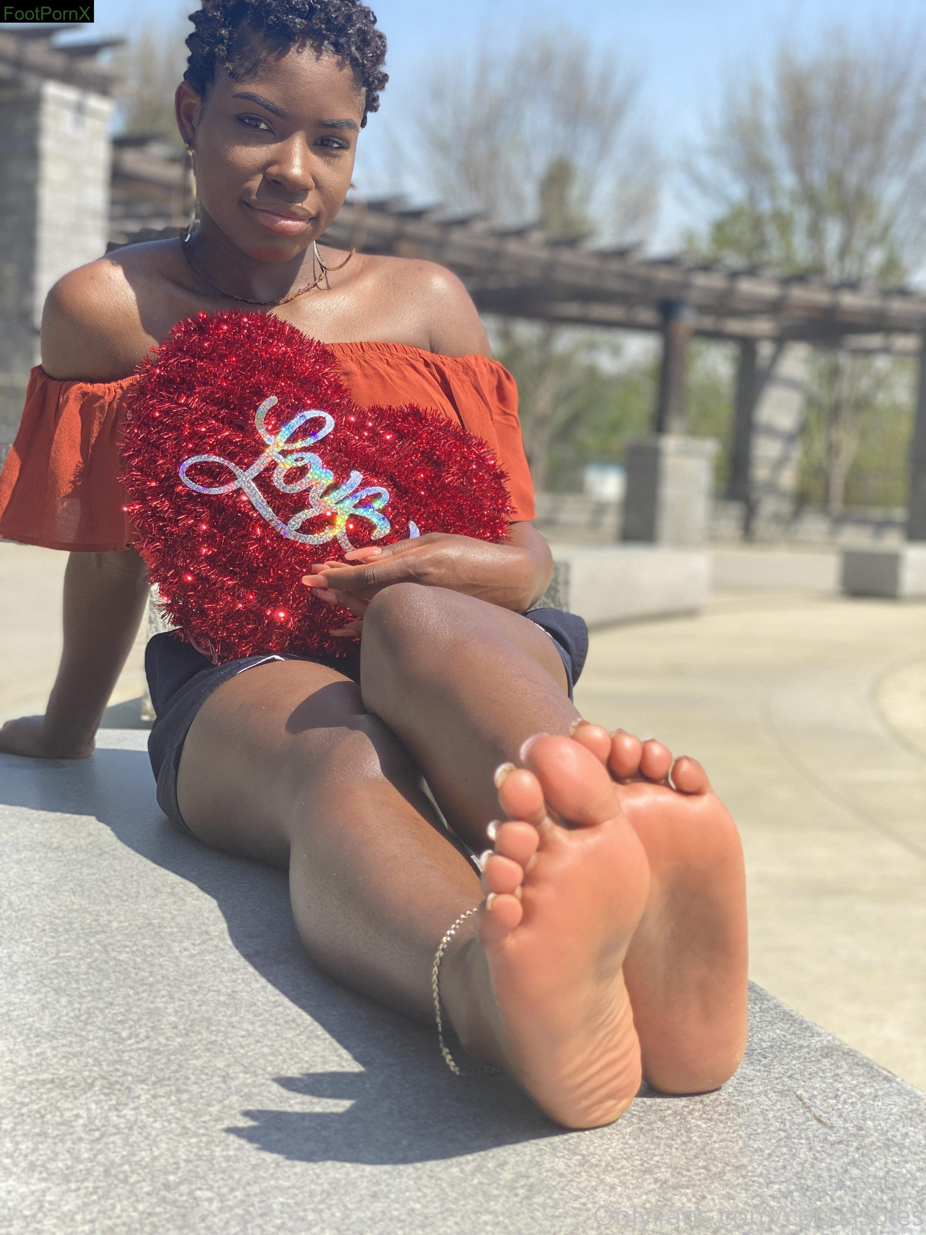 cocoasoles feet photo 7