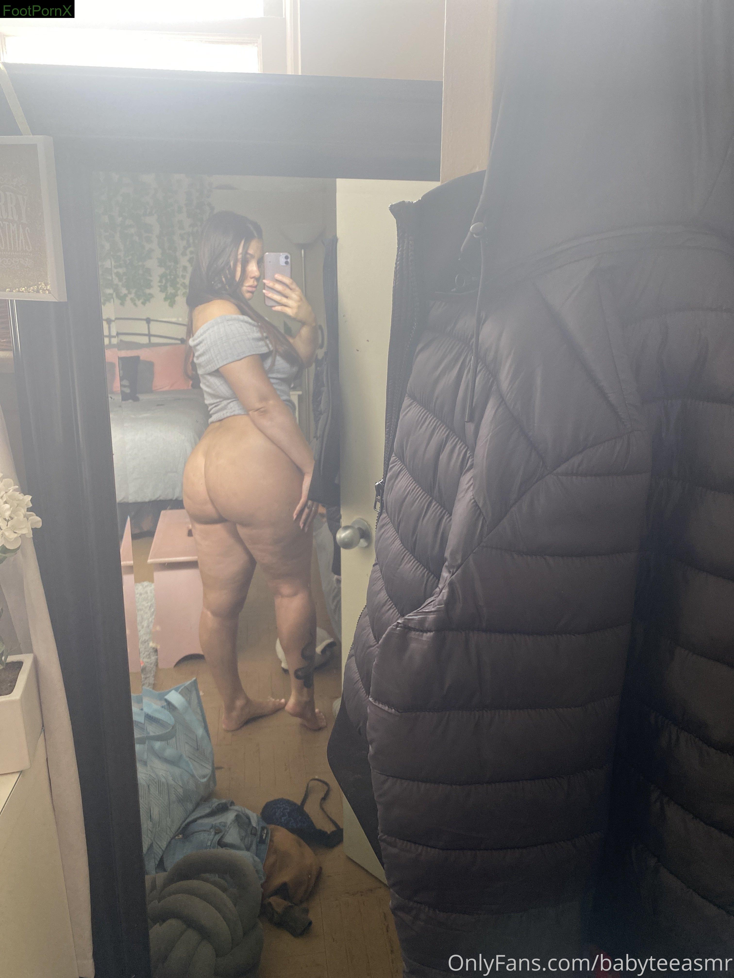 babyteeasmr feet photo 23