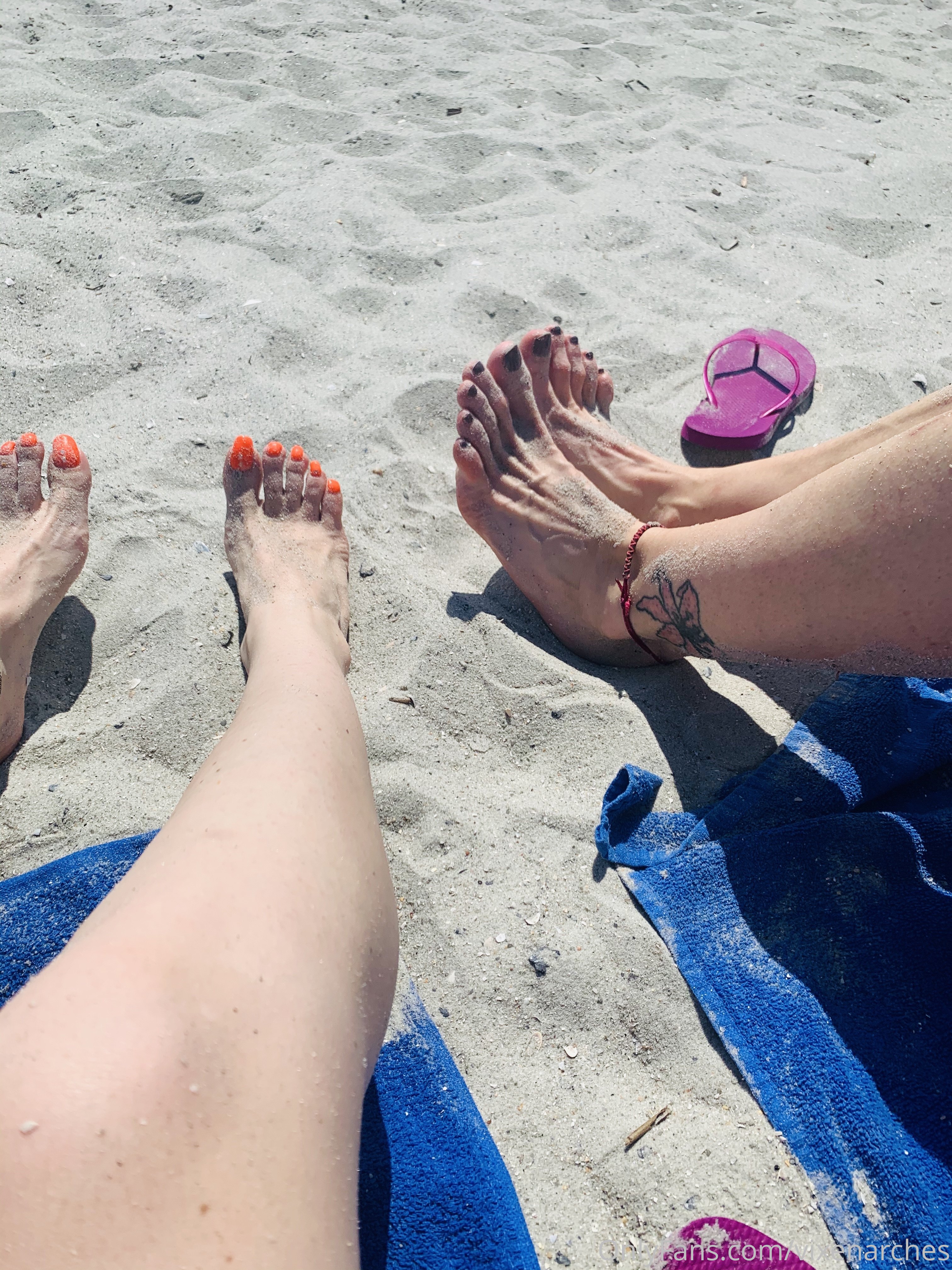 vixenarches feet photo 9