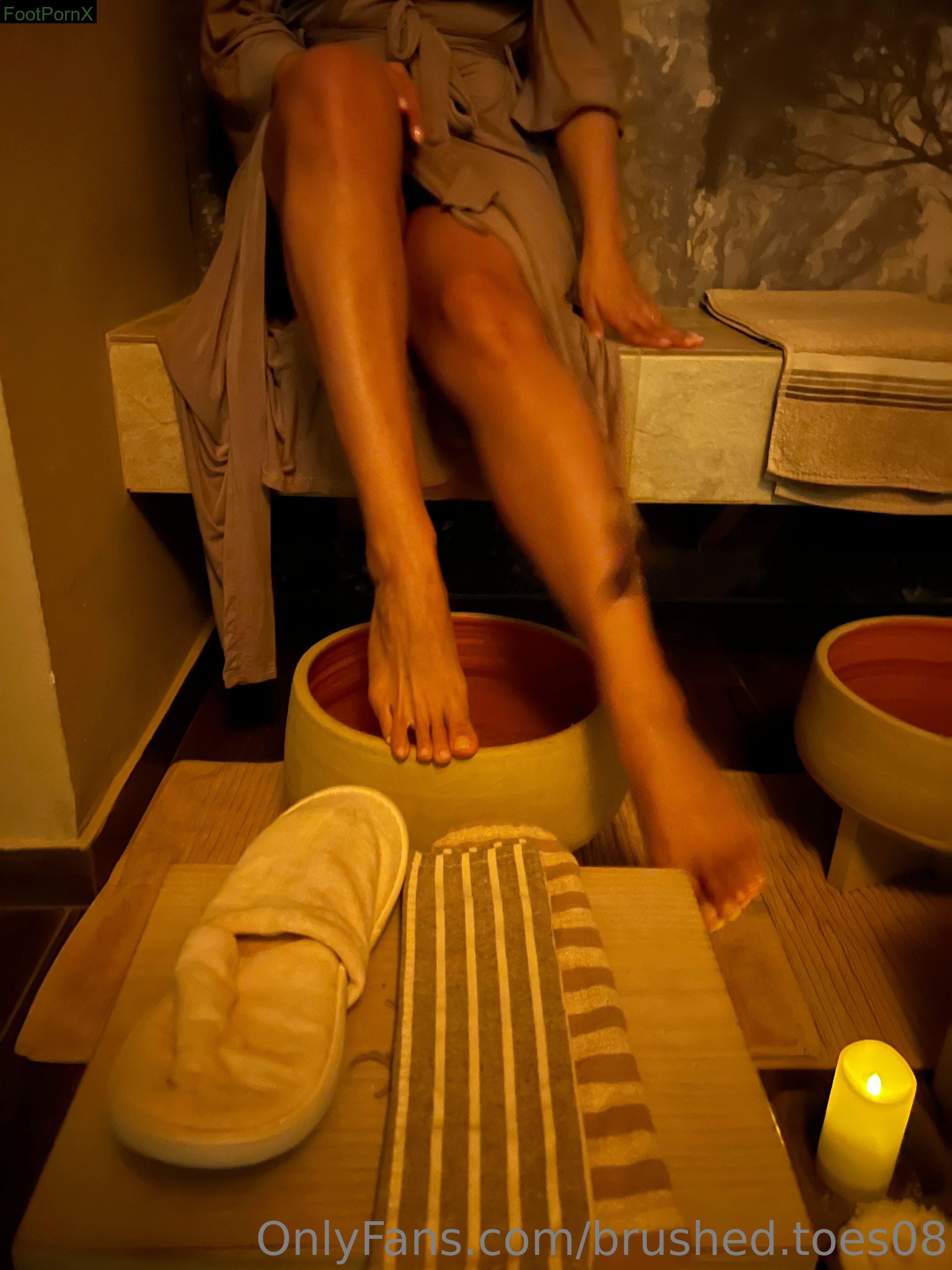brushed.toes08 feet photo 5