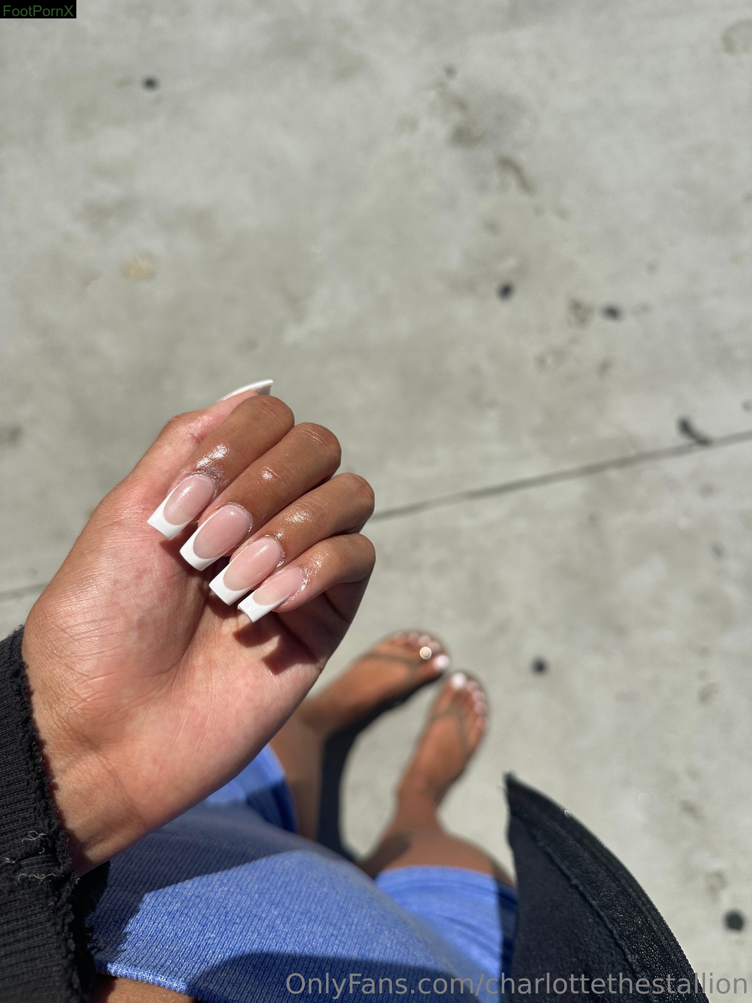 charlottethestallion feet photo 22