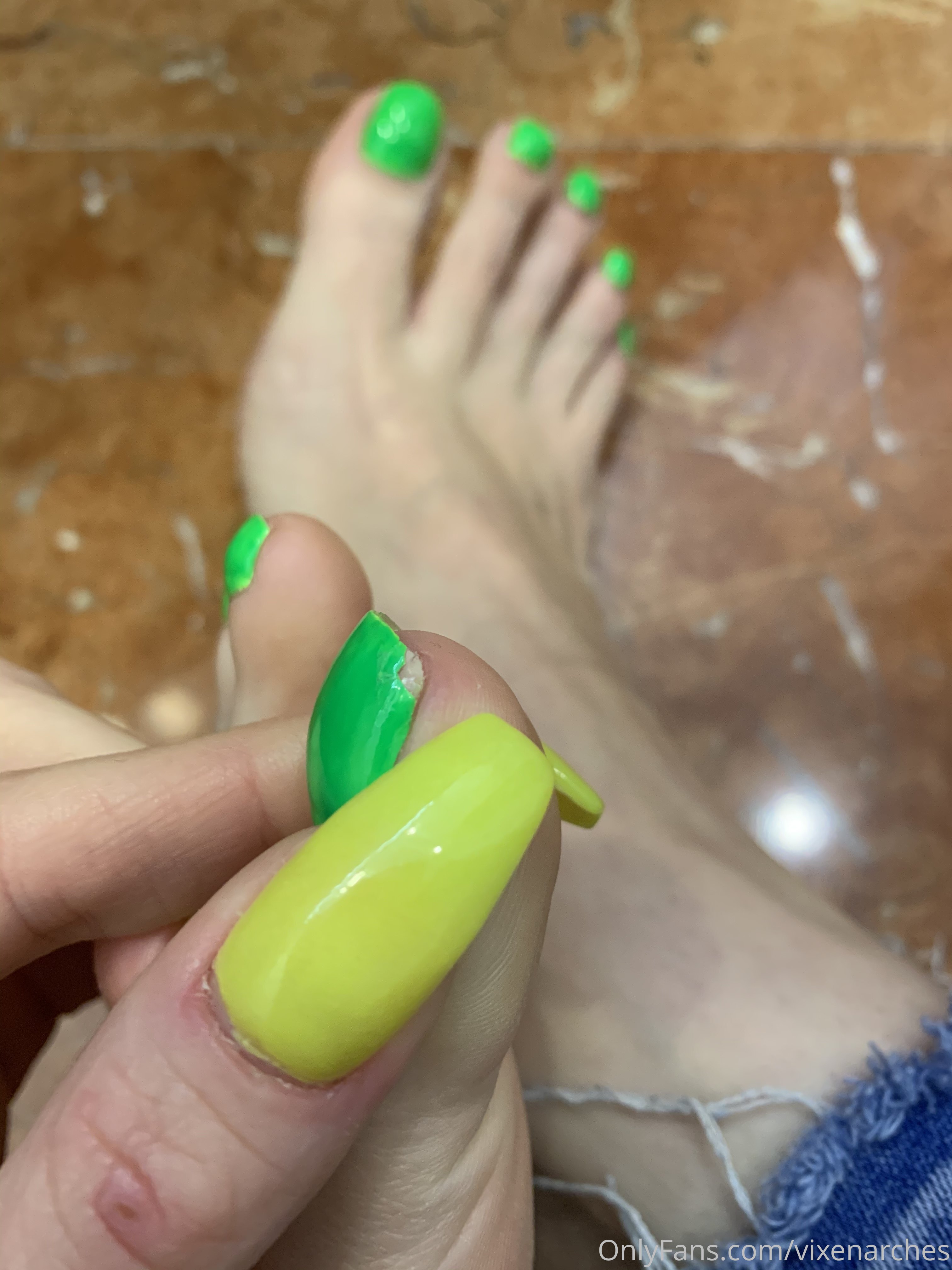 vixenarches feet photo 6