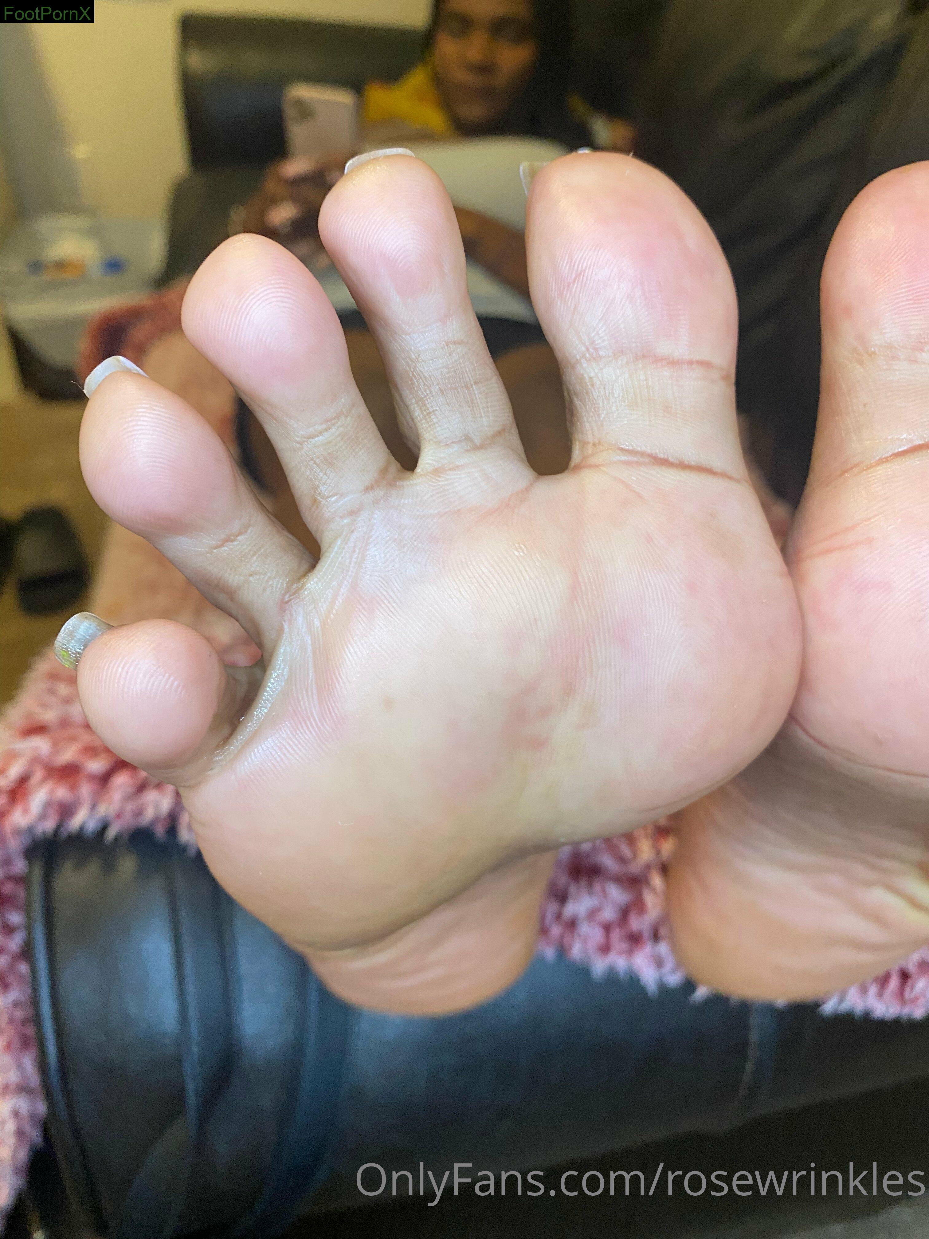 rosewrinkles feet photo 6