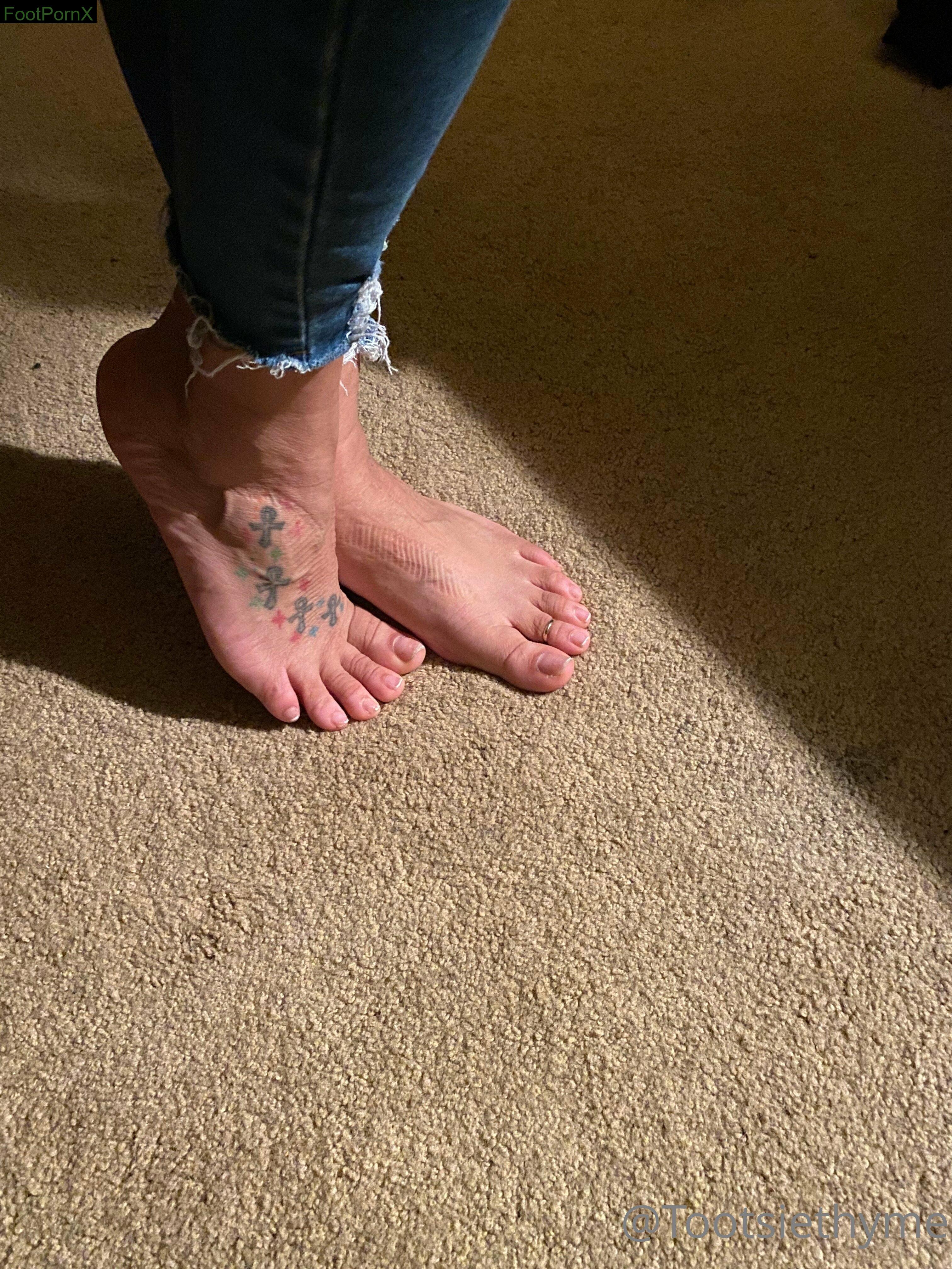 tulipthyme feet photo 11