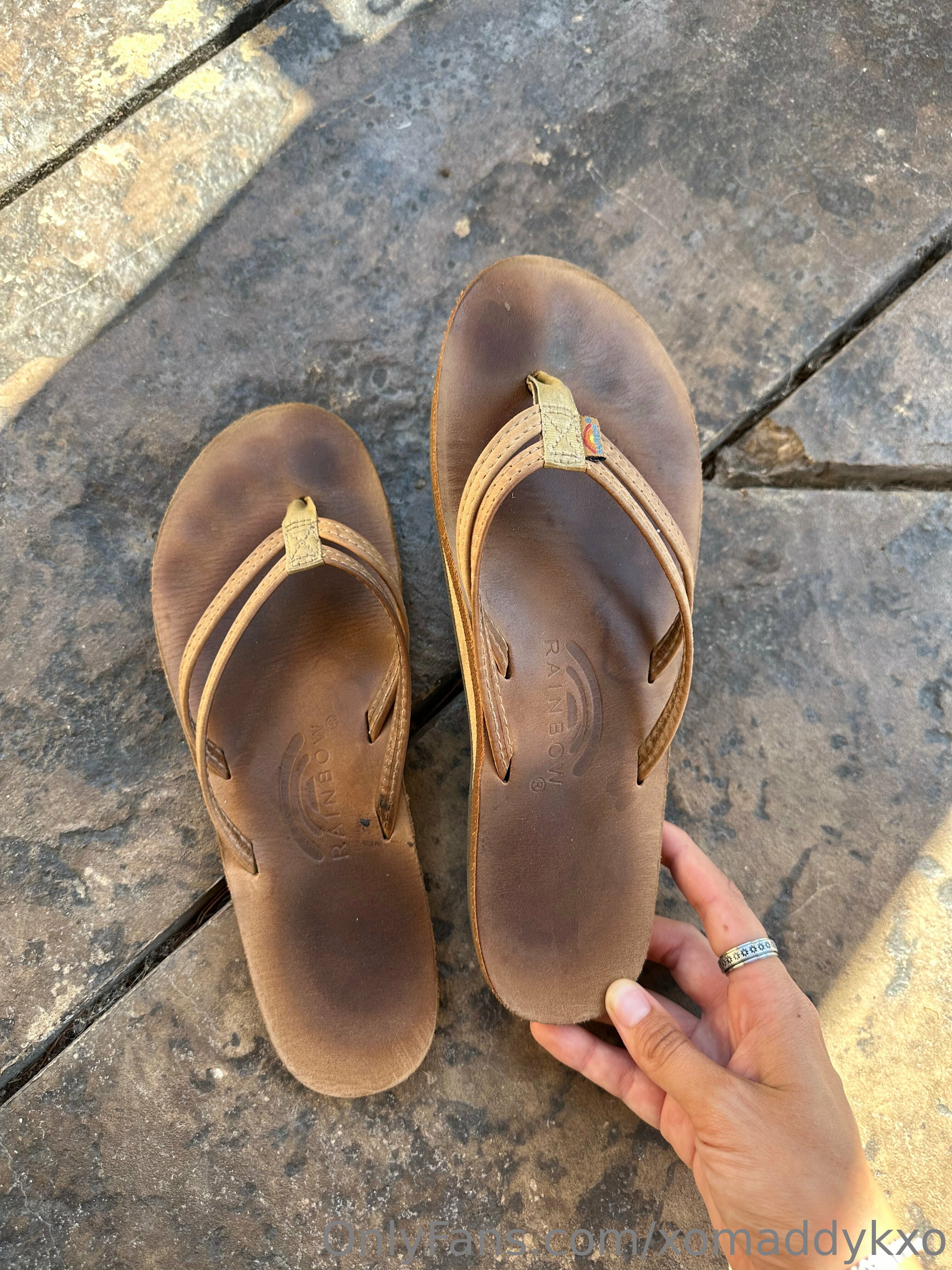 xomaddykxo feet photo 24