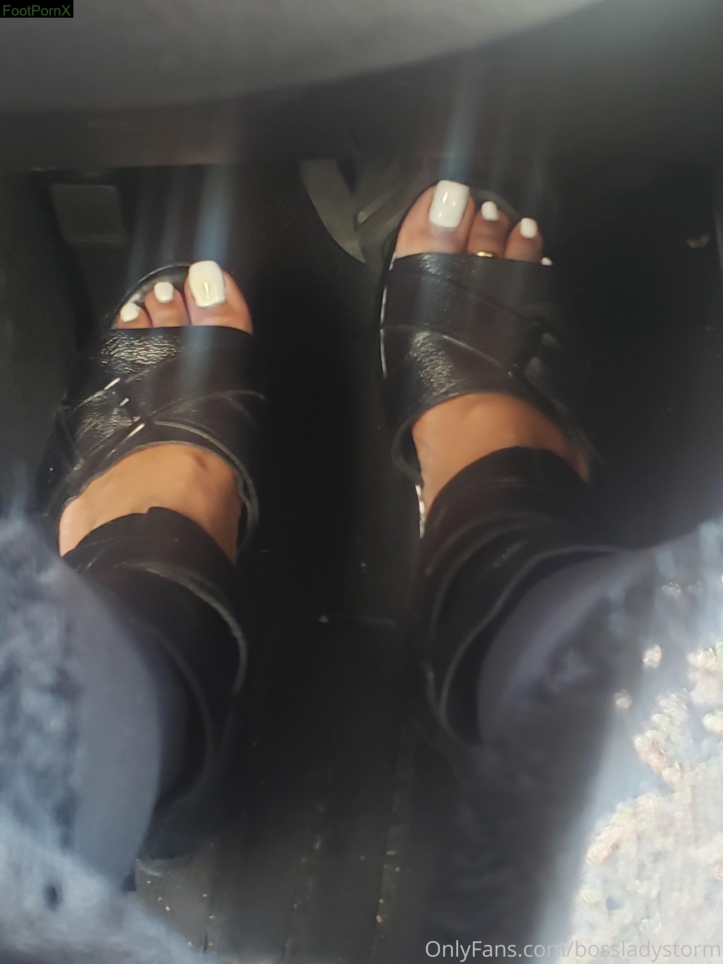 bossladystorm feet photo 15