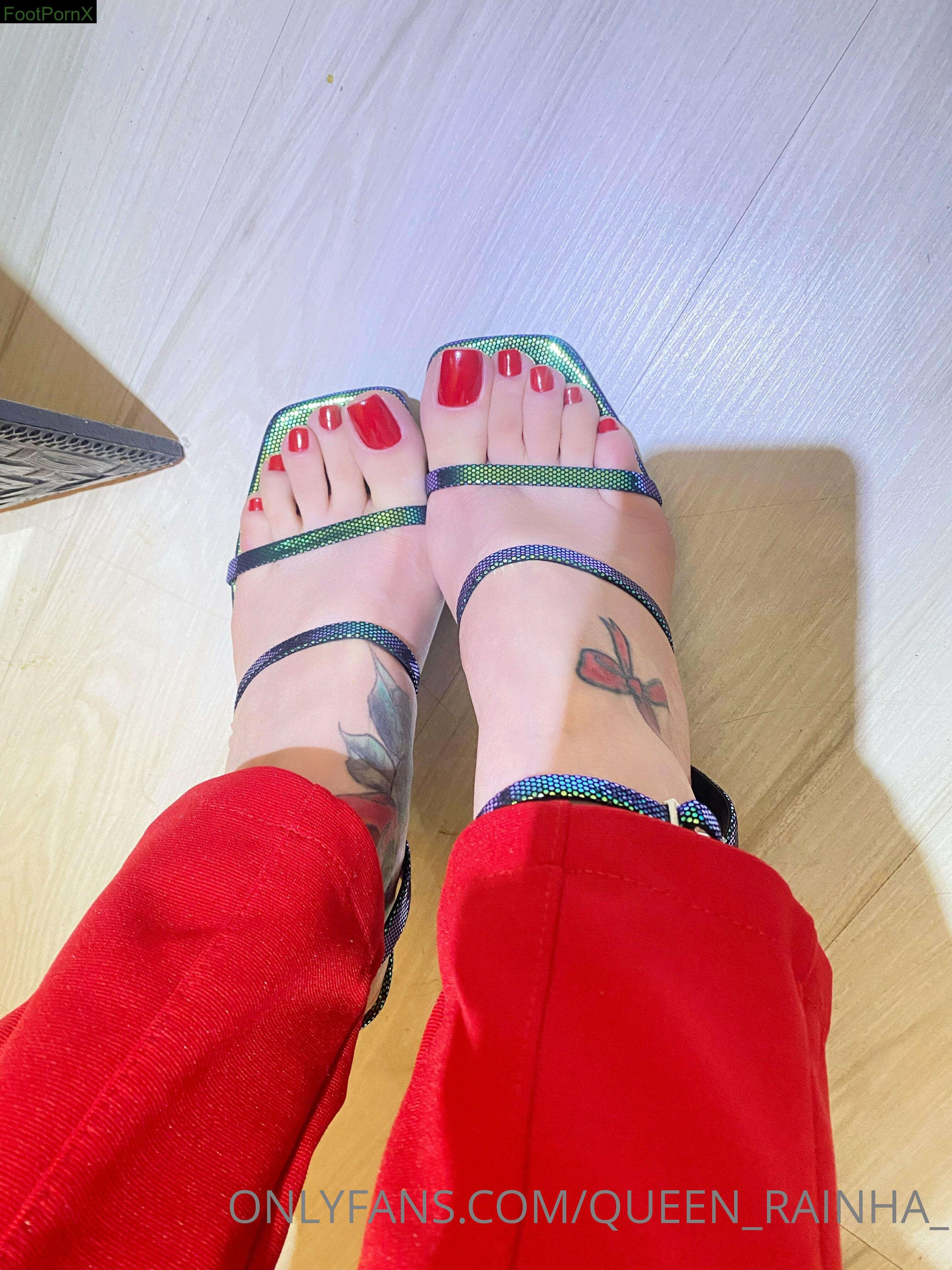queen_rainha_ feet photo 11