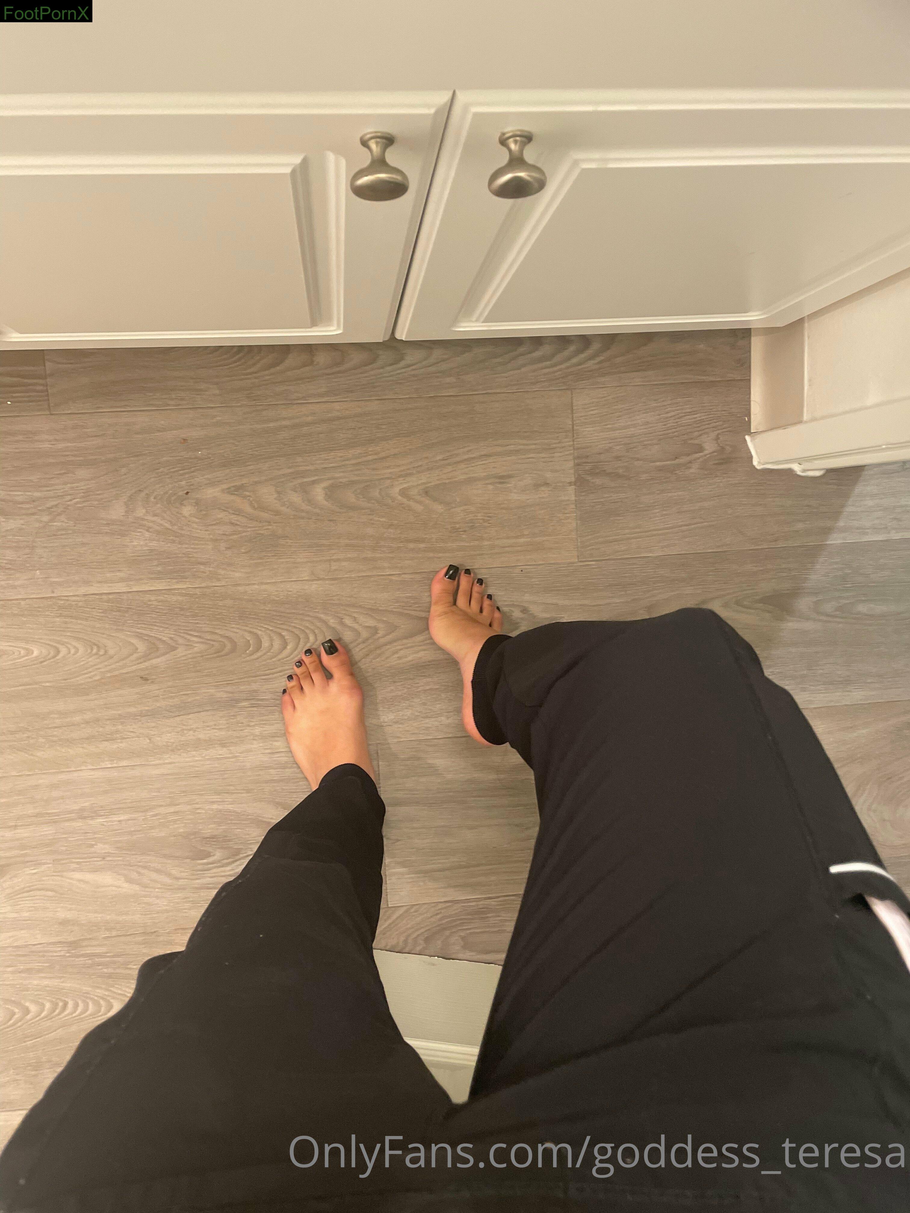 goddess_teresa feet photo 7