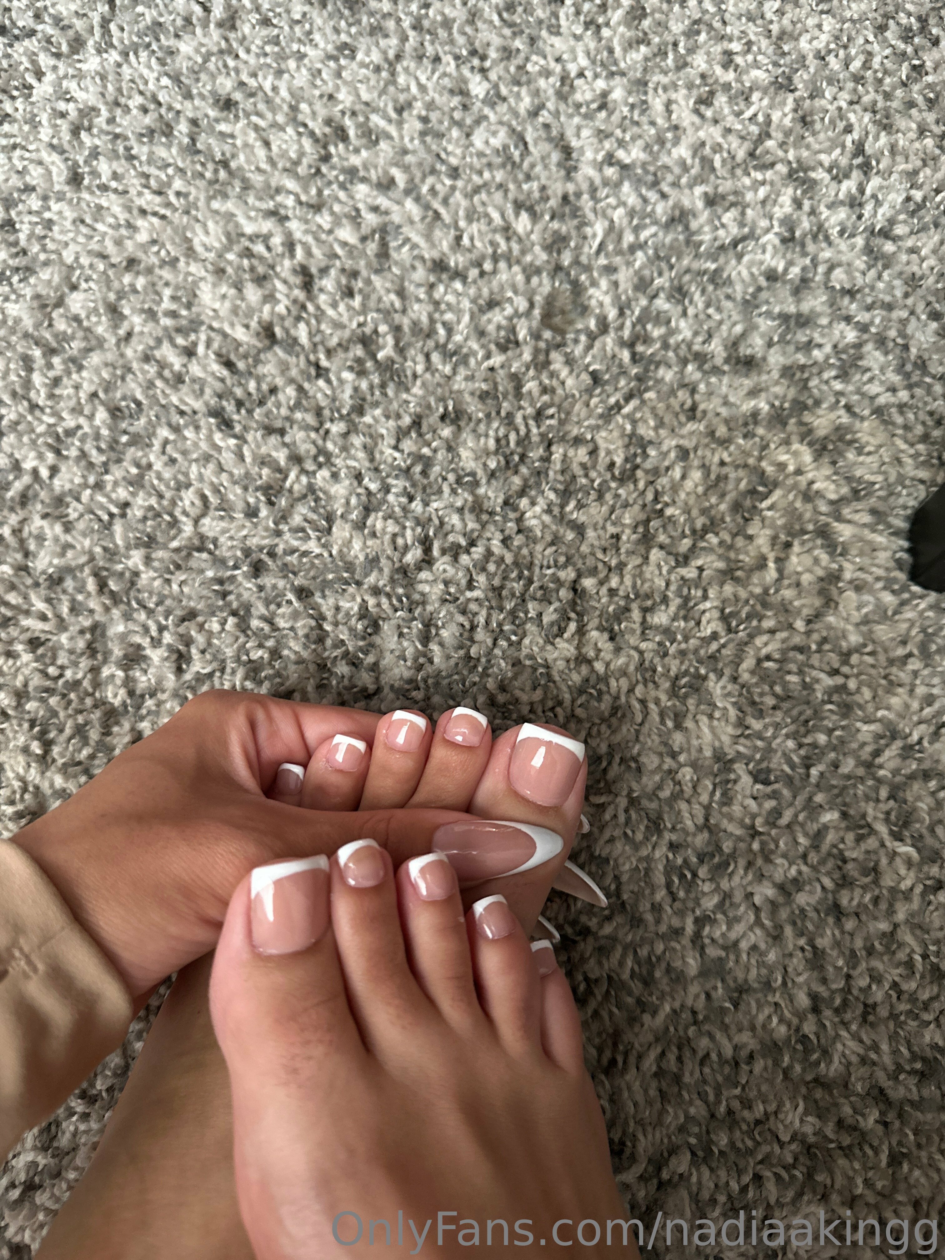 nadiaakingg feet photo 11