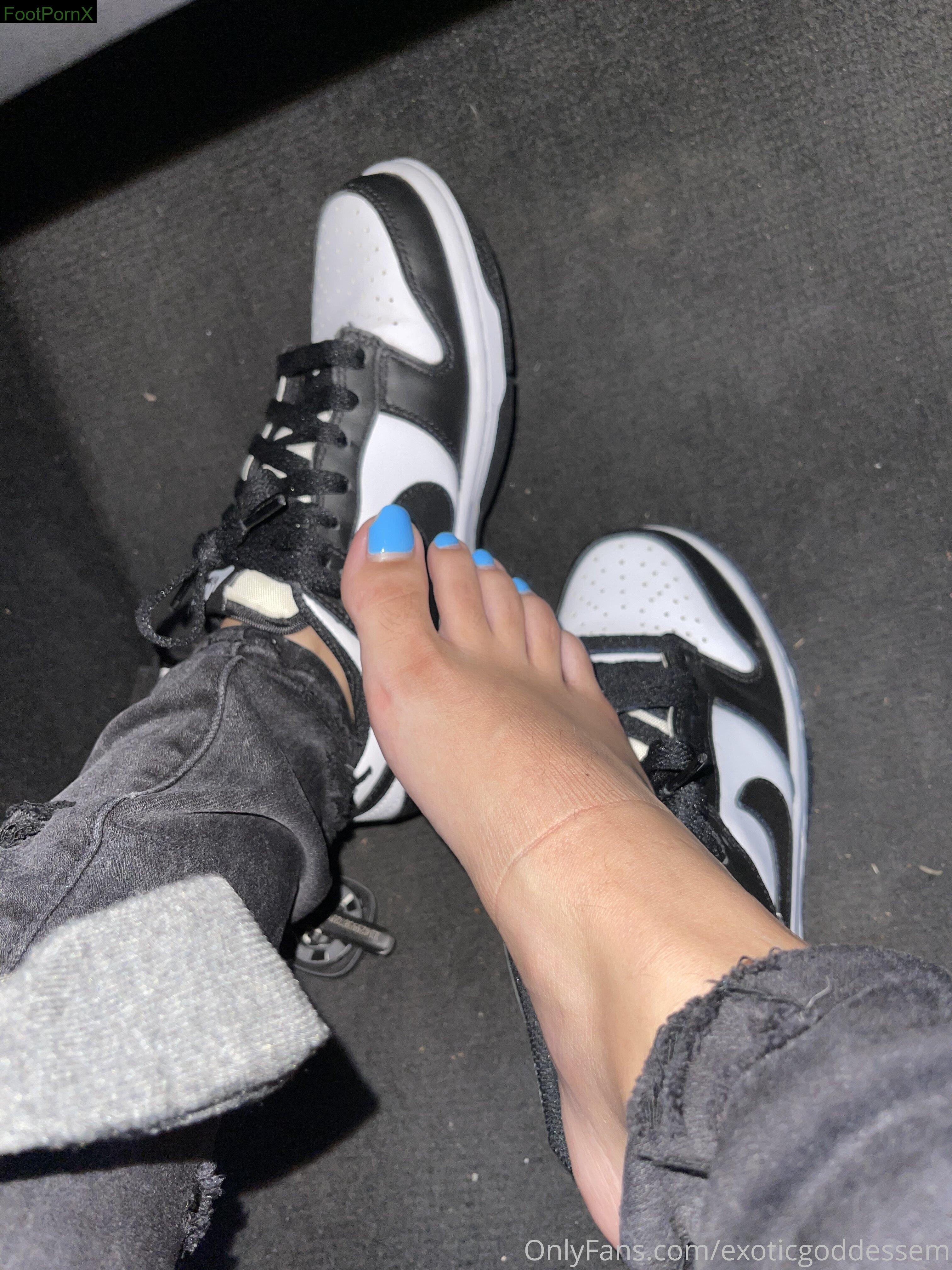 exoticgoddessem feet photo 7