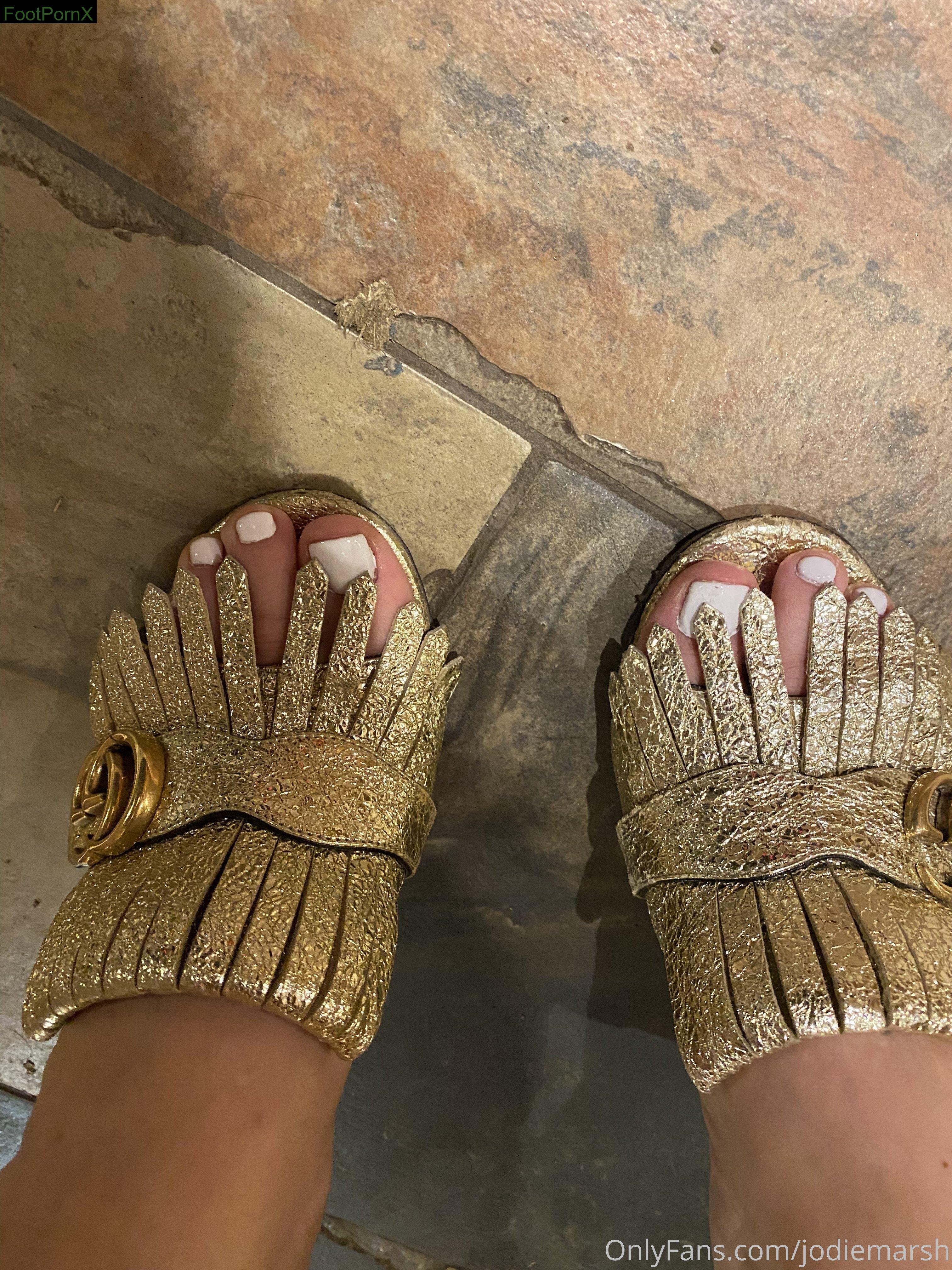 jodiemarsh feet photo 11