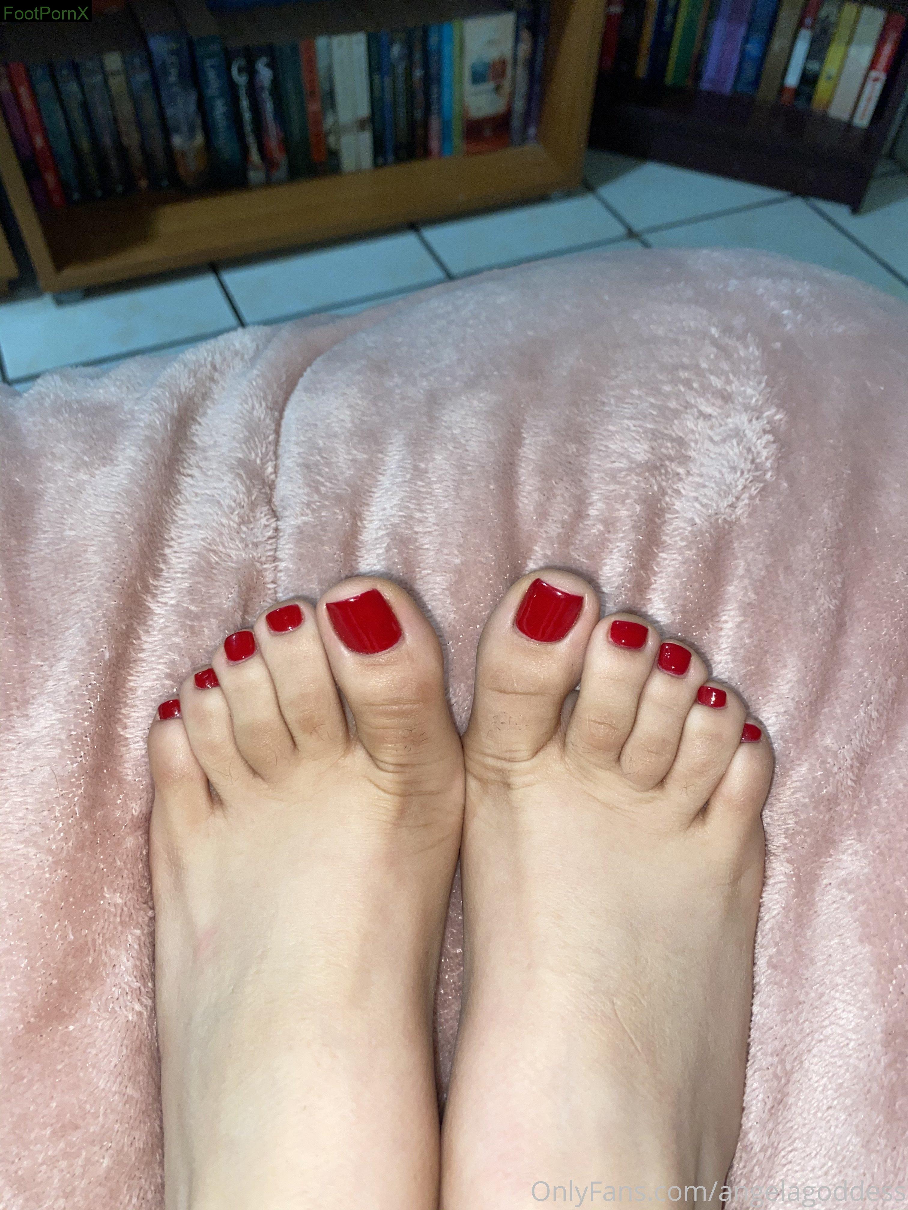 angelagoddess feet photo 8