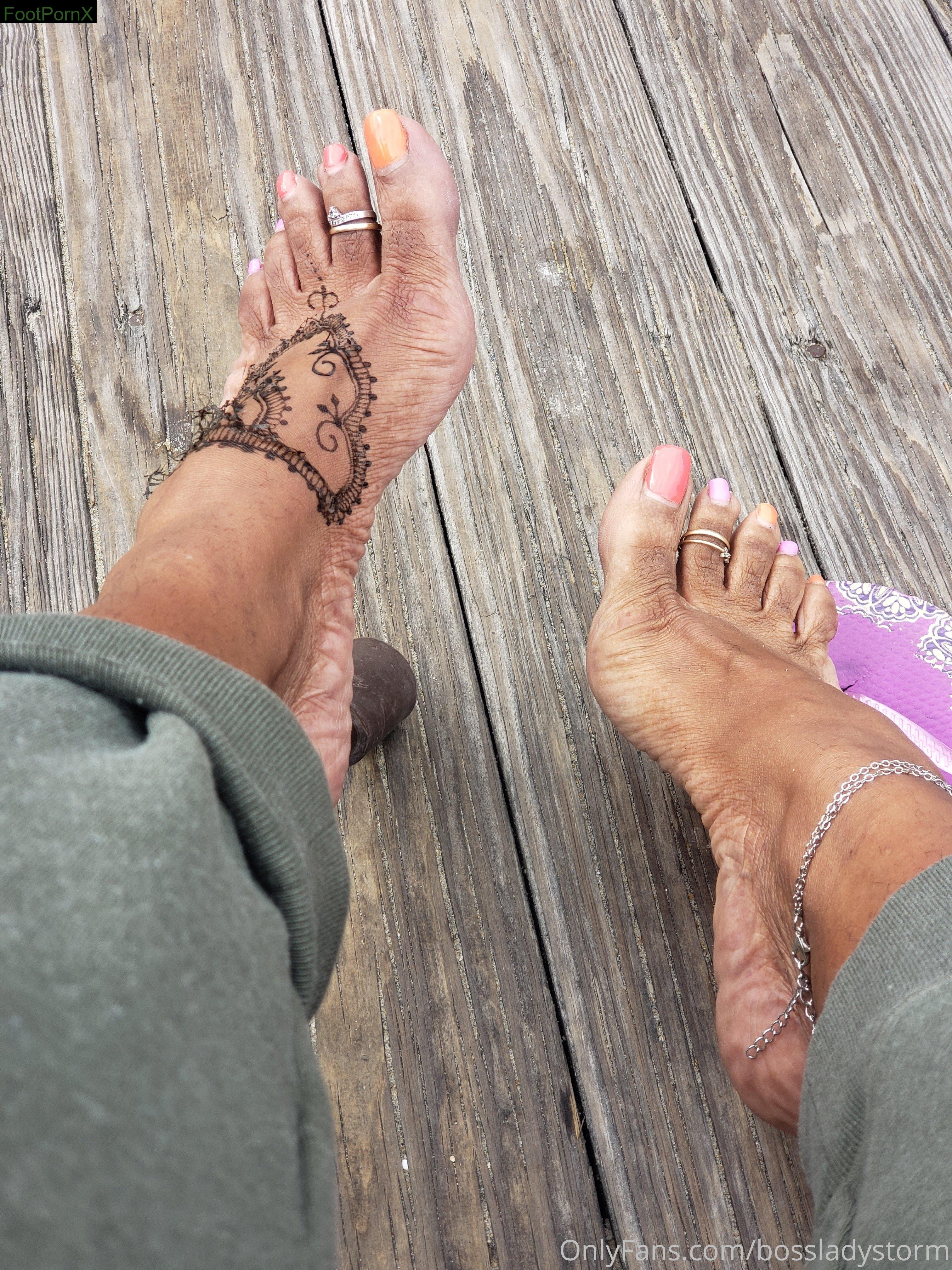 bossladystorm feet photo 12