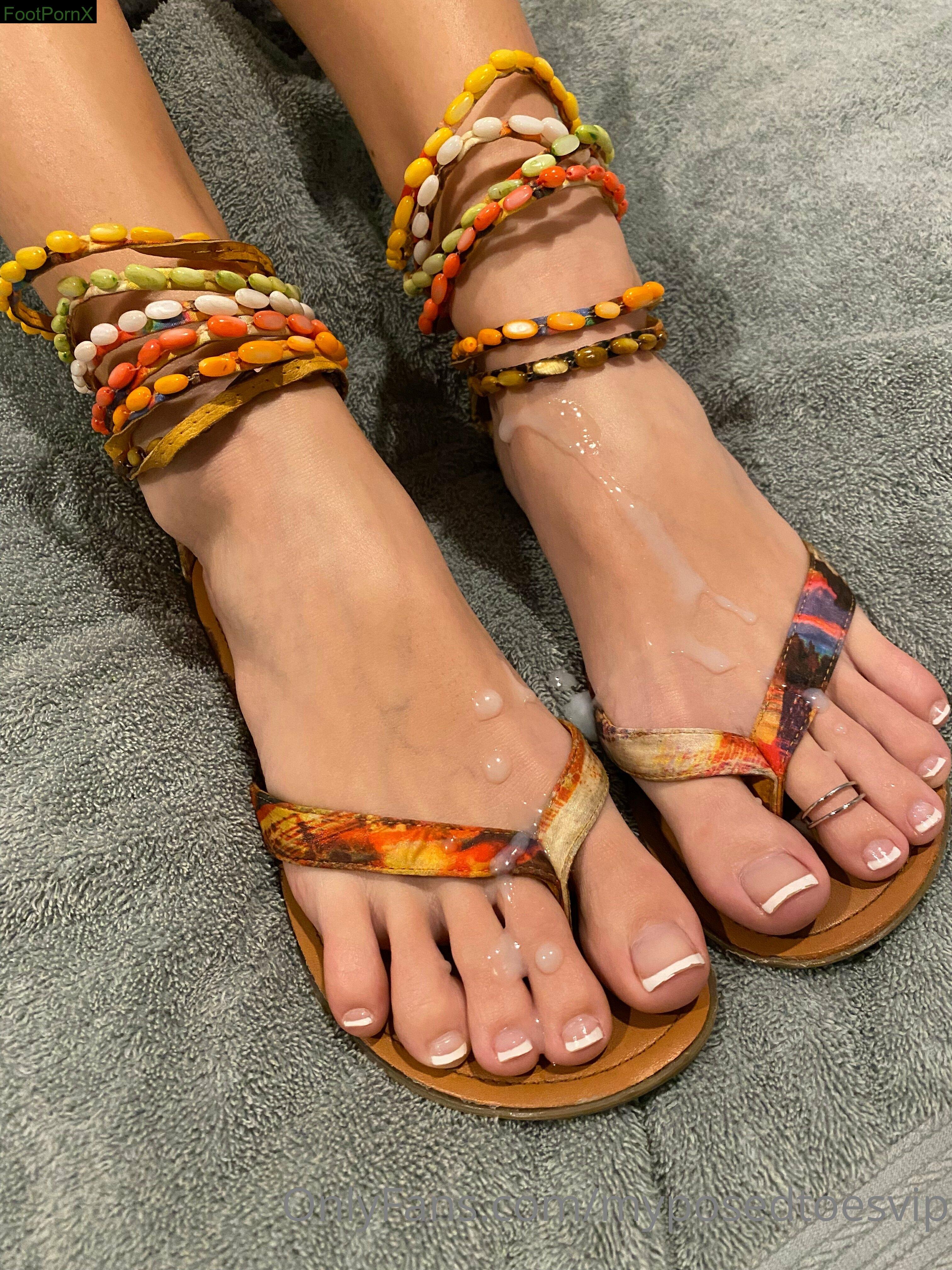myposedtoesvip feet photo 1