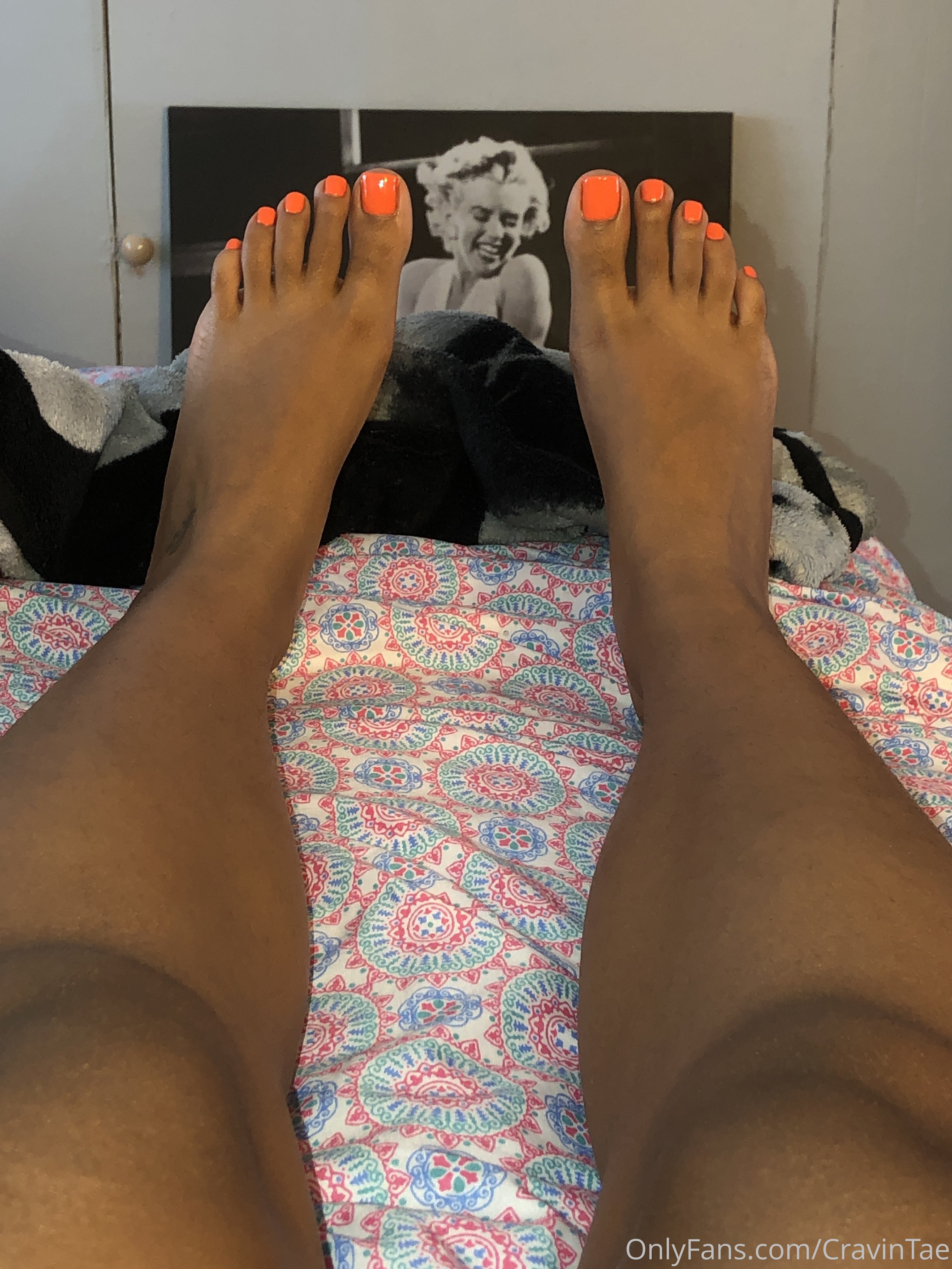 cravintae feet photo 2