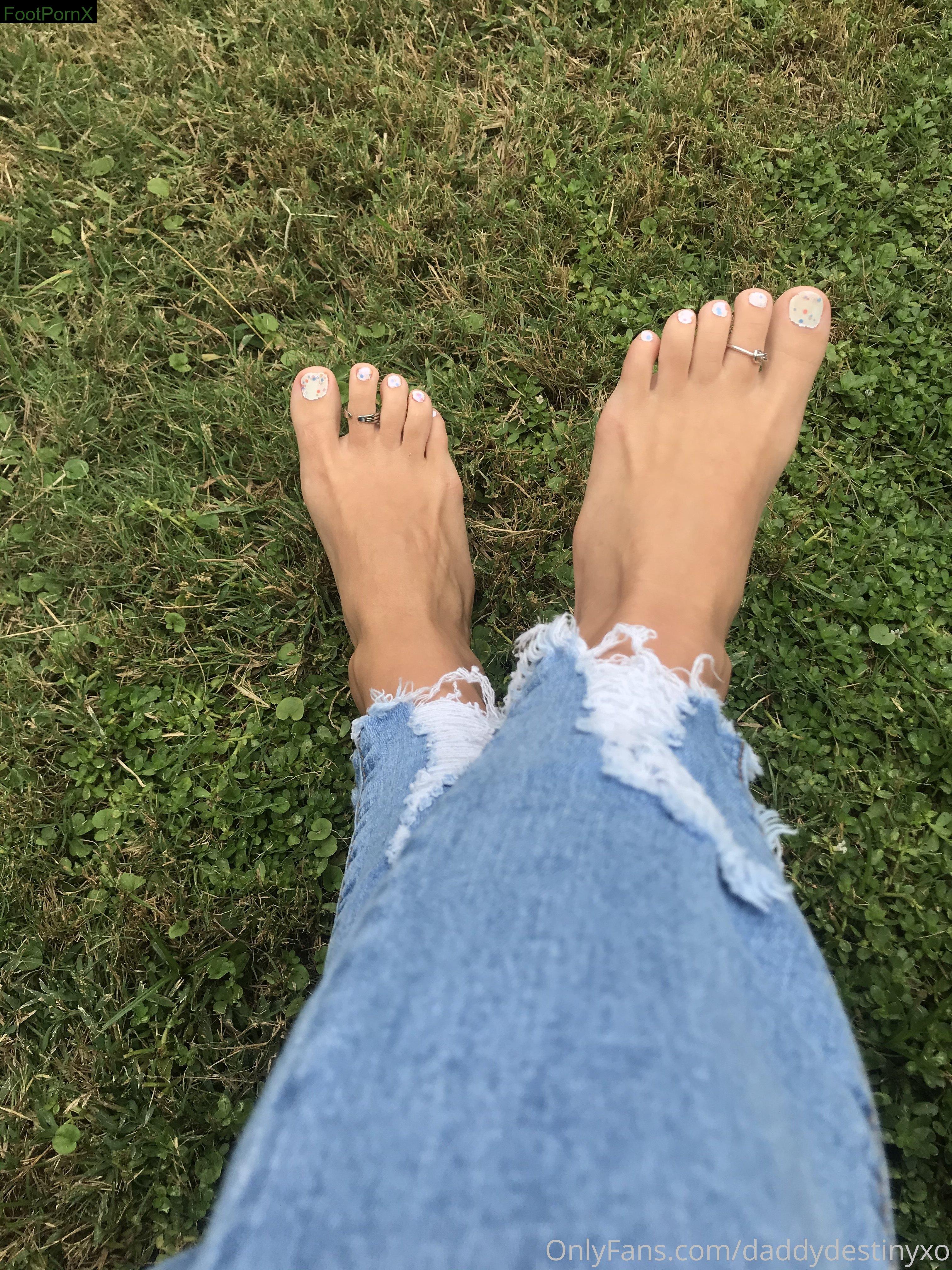 daddysdestinyxo feet photo 4