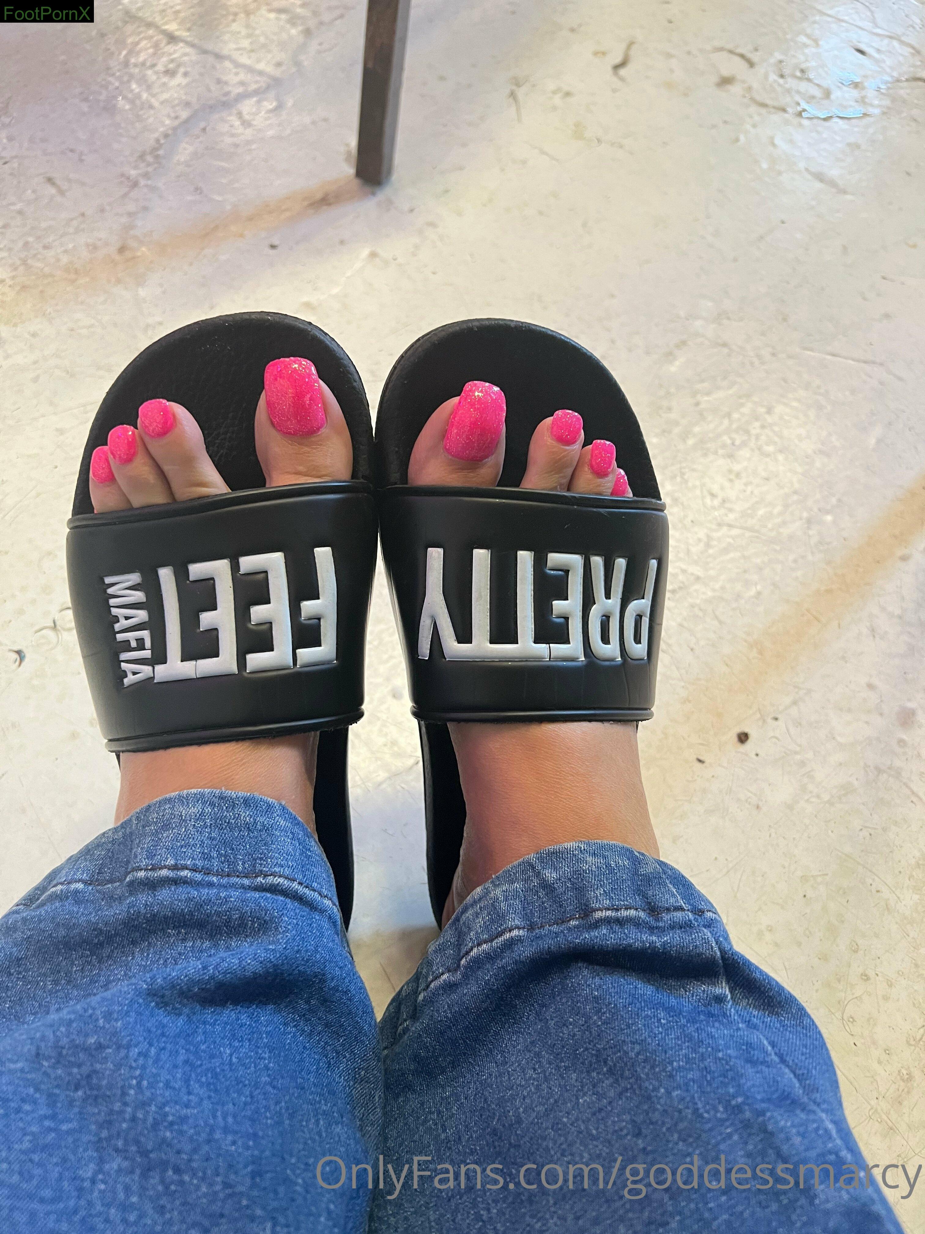 goddessmarcy feet photo 3